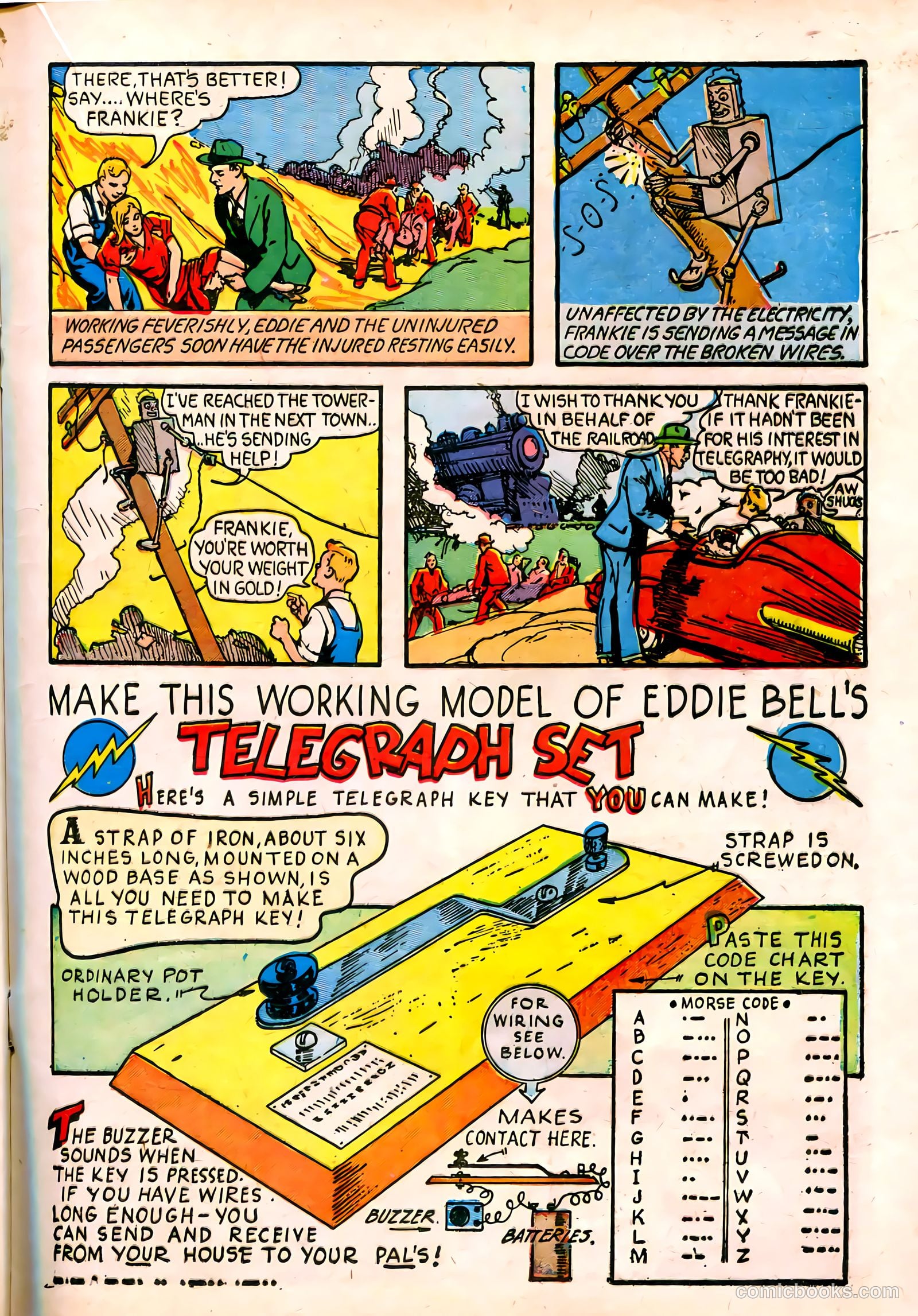 Blue Bolt v5 #4 — page 32 of 69