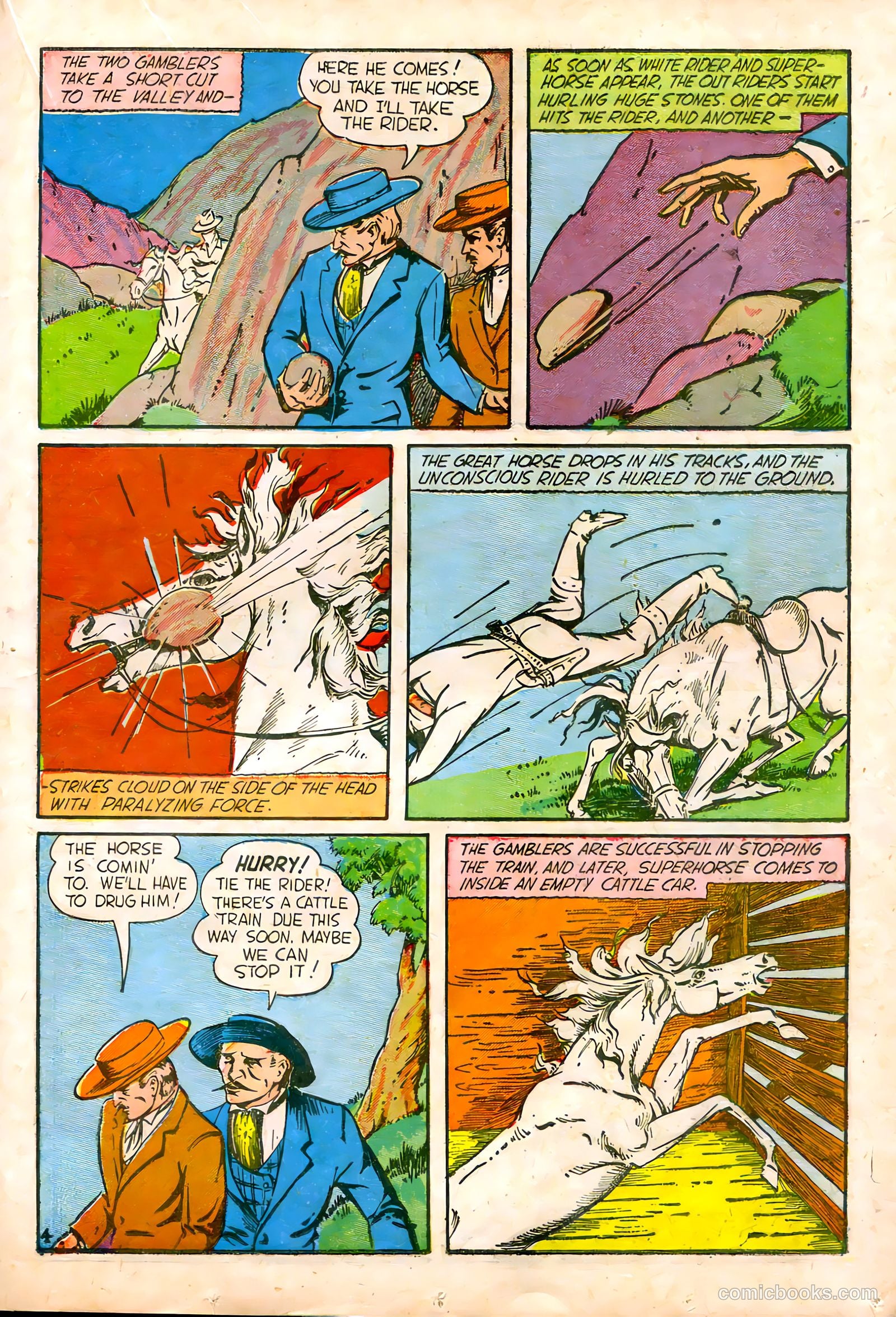 Blue Bolt v5 #4 — page 36 of 69