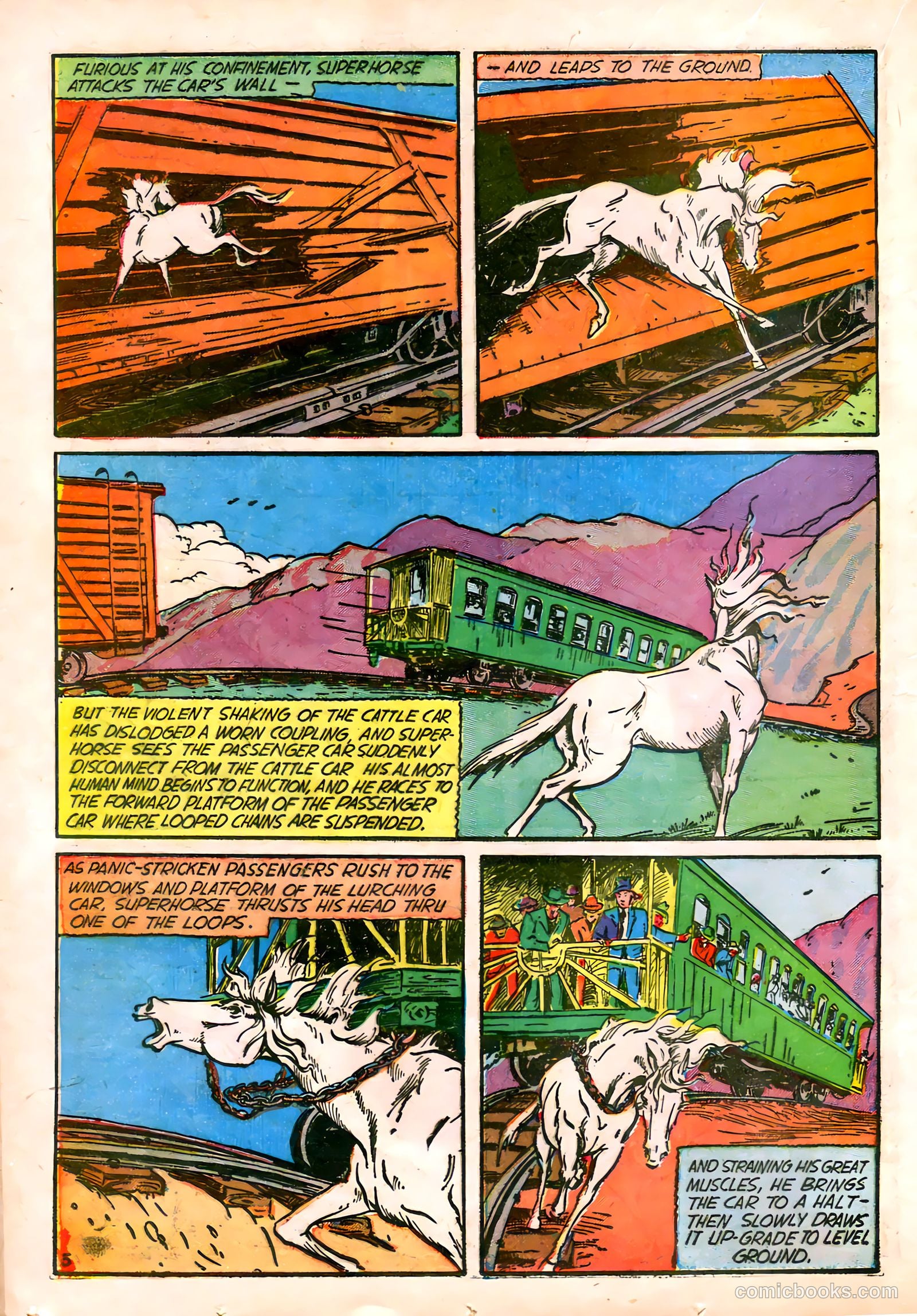 Blue Bolt v5 #4 — page 37 of 69