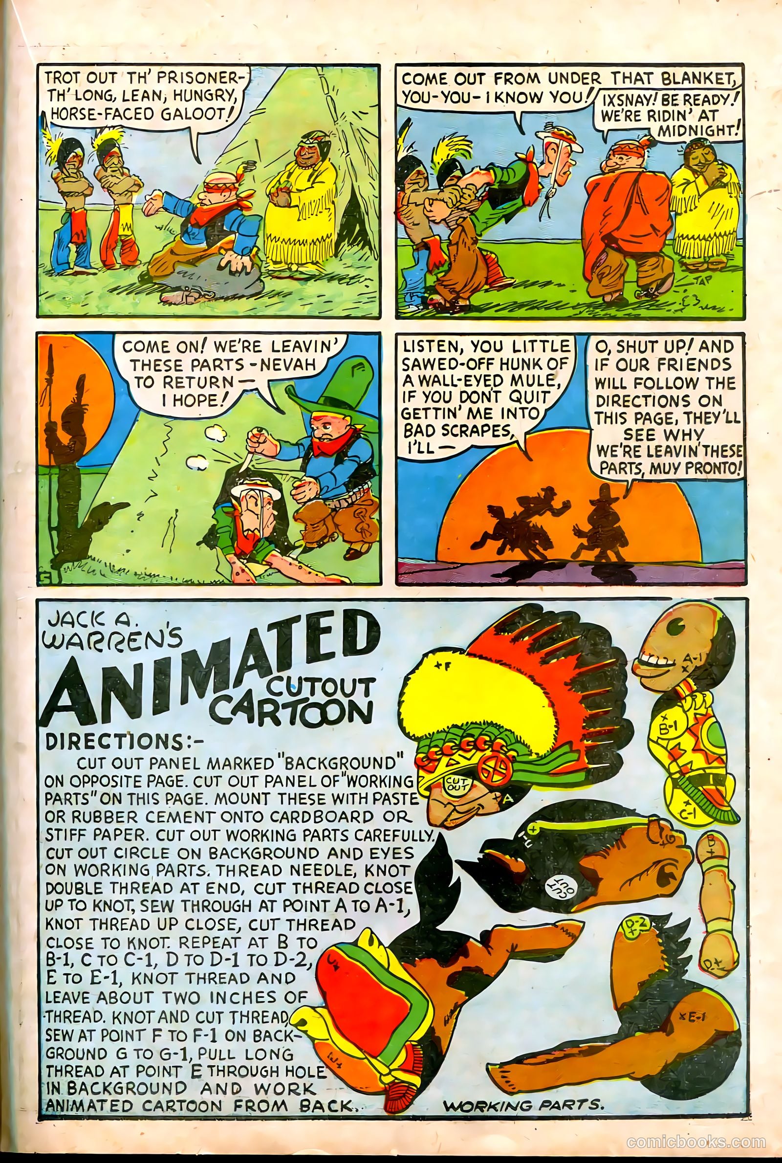 Blue Bolt v5 #4 — page 44 of 69