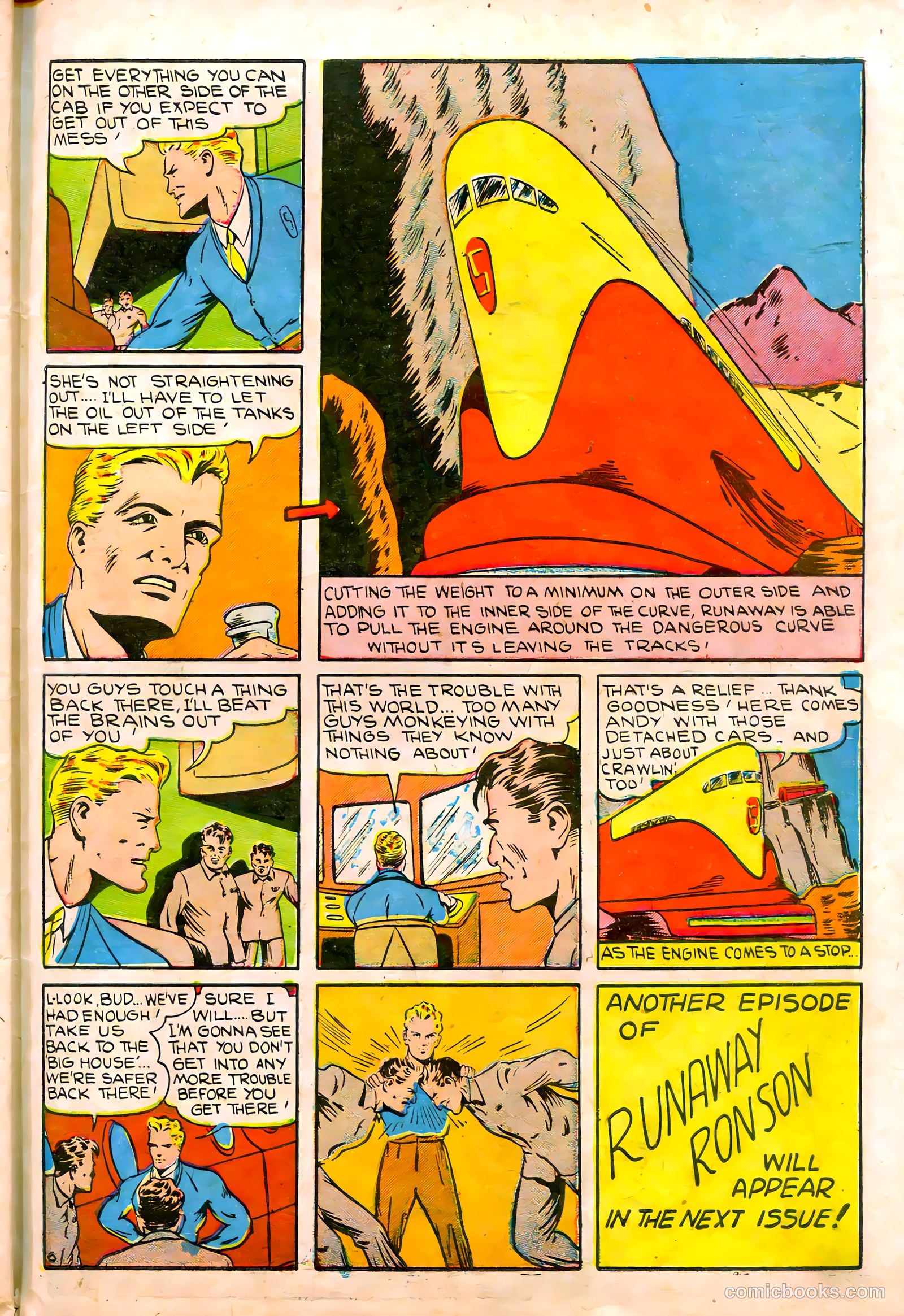 Blue Bolt v5 #4 — page 52 of 69