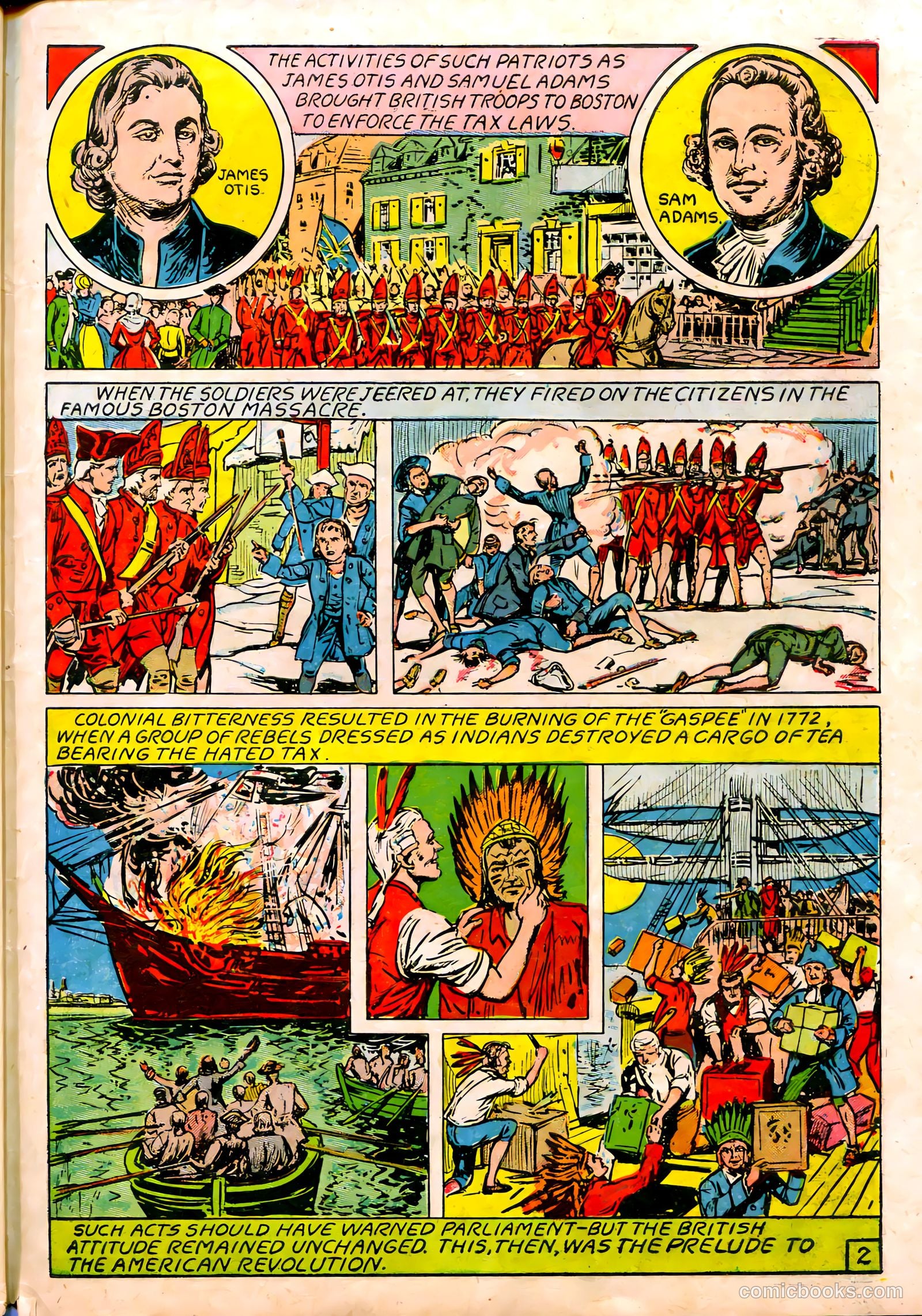 Blue Bolt v5 #4 — page 54 of 69