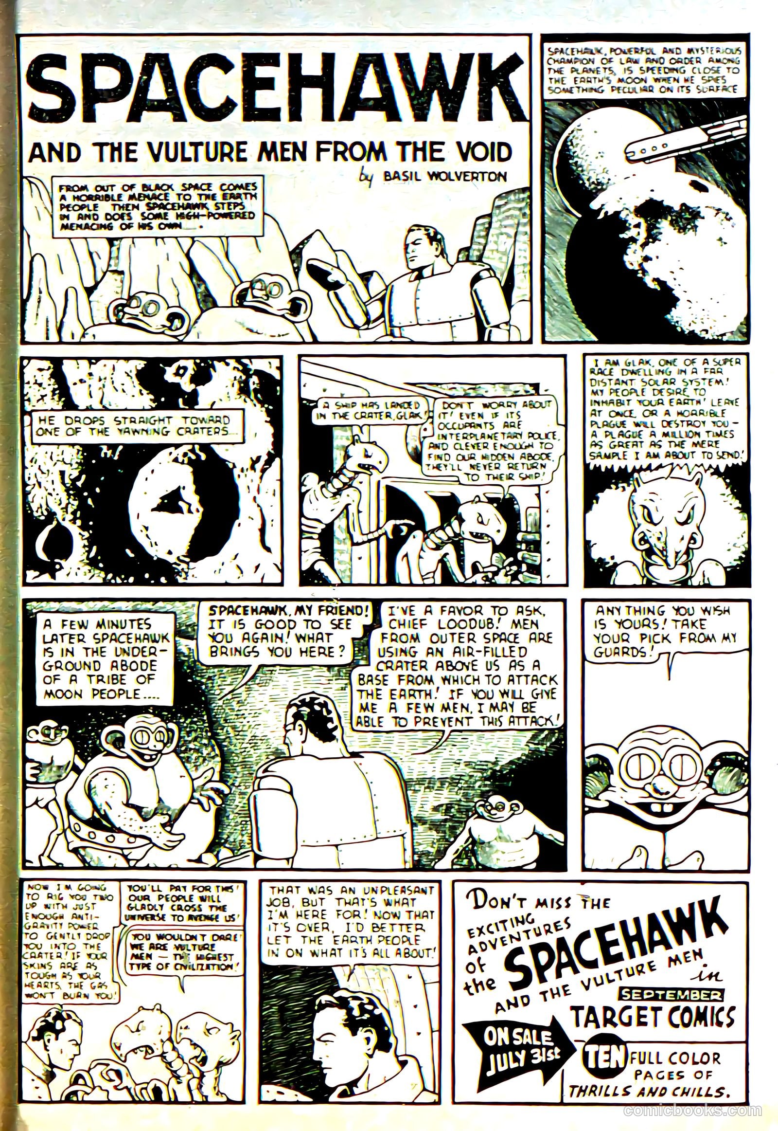 Blue Bolt v5 #4 — page 68 of 69