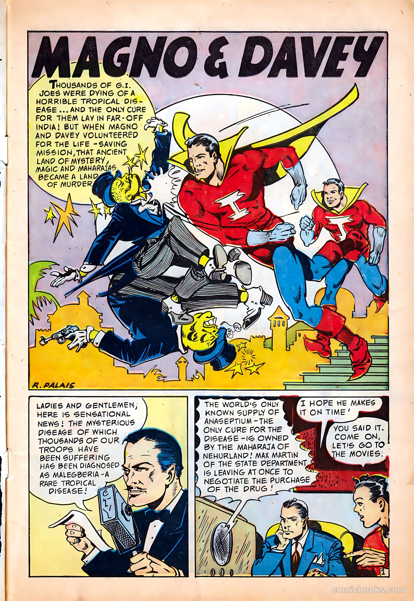 Super-Mystery Comics v4 #6 — page 3 of 52