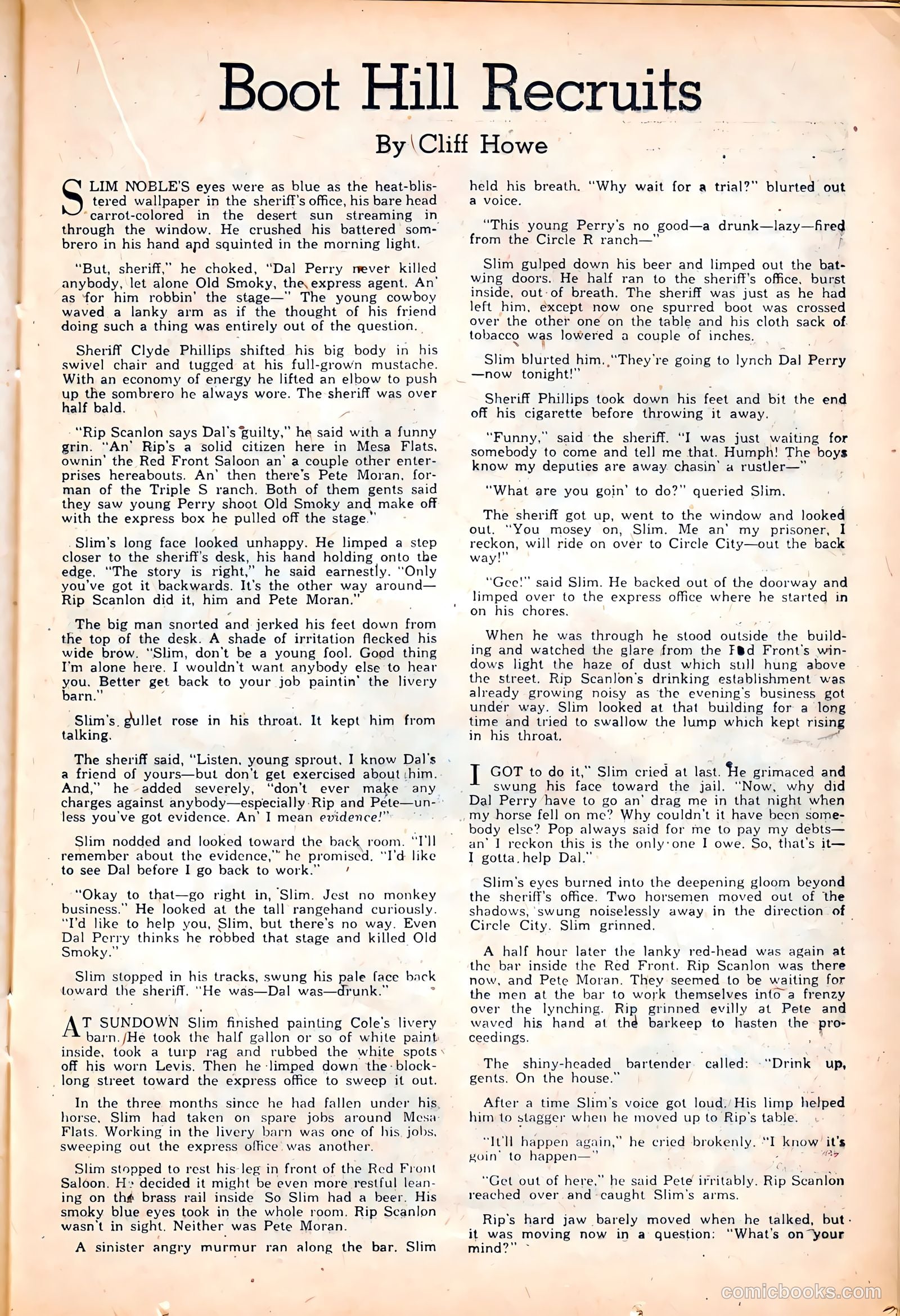Super-Mystery Comics v4 #6 — page 23 of 52