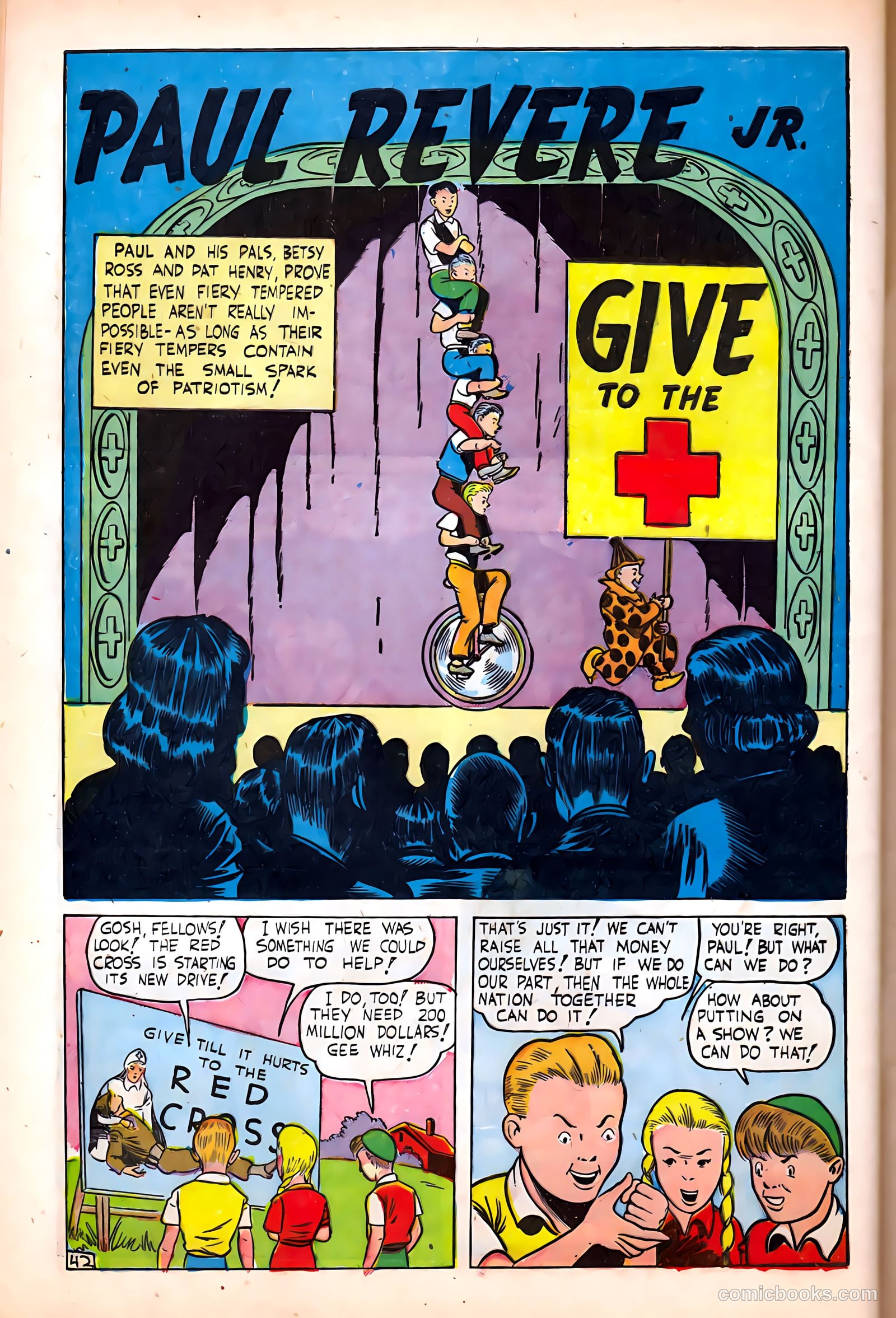 Super-Mystery Comics v4 #6 — page 44 of 52