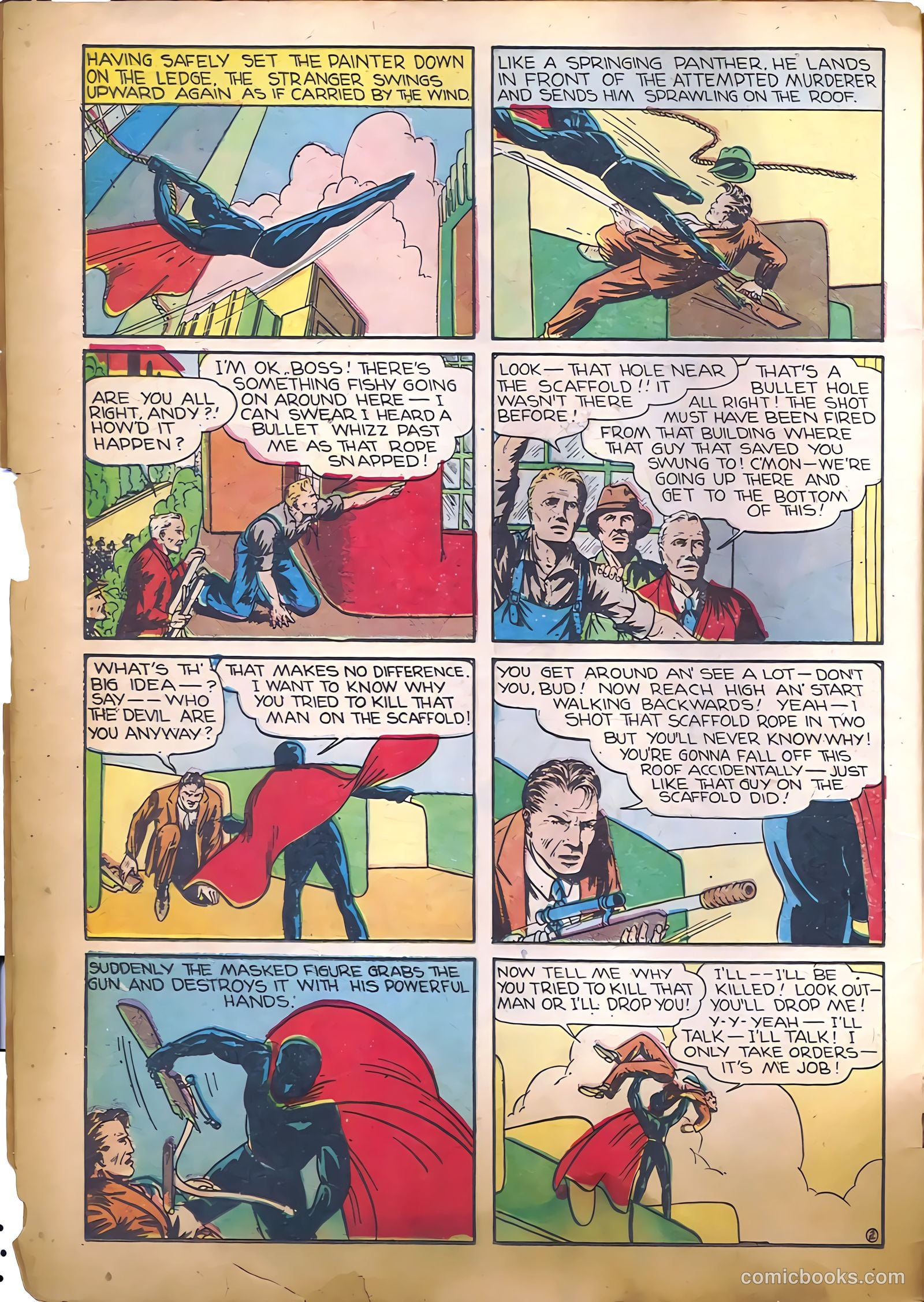 fantom of the fair vol #1 — page 3 of 59