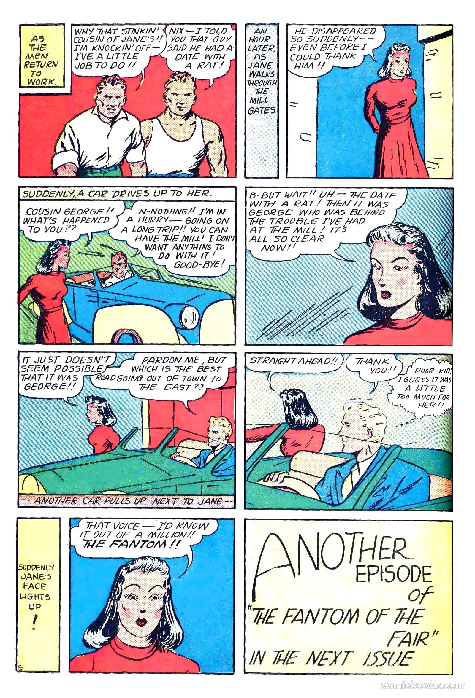 fantom of the fair vol #1 — page 18 of 59