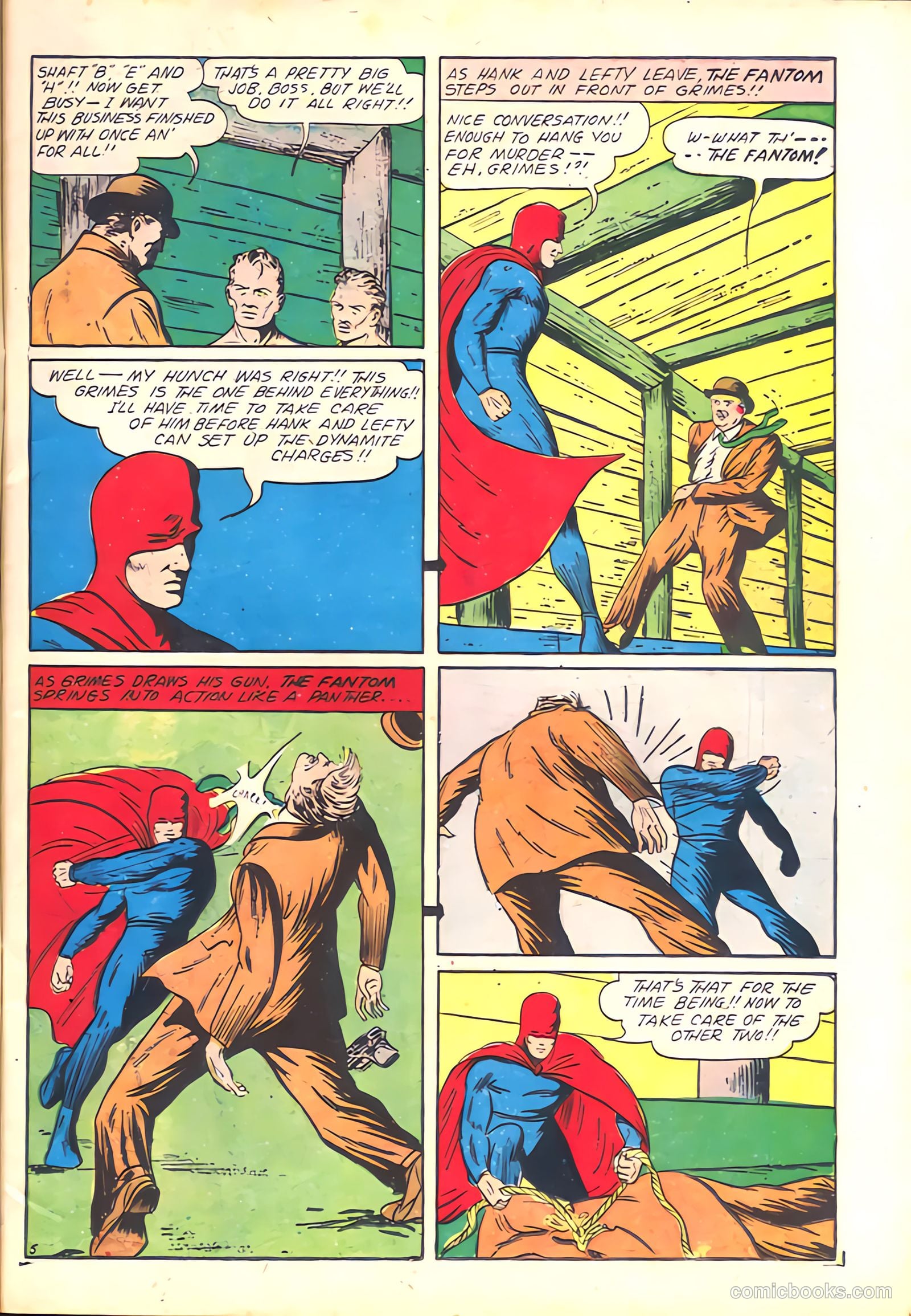 fantom of the fair vol #1 — page 24 of 59