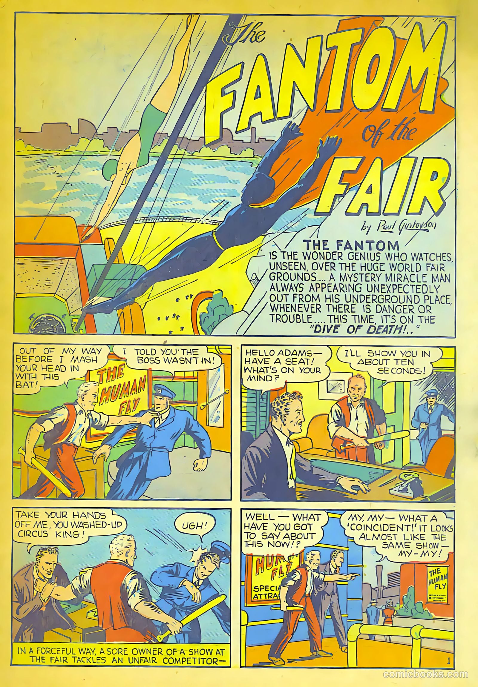 fantom of the fair vol #1 — page 29 of 59