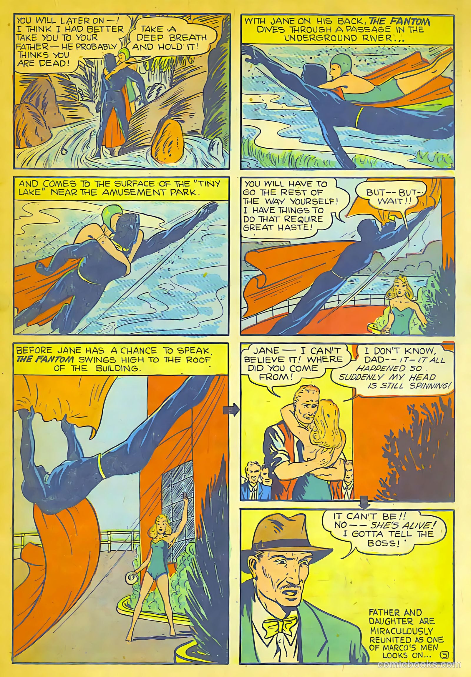 fantom of the fair vol #1 — page 33 of 59