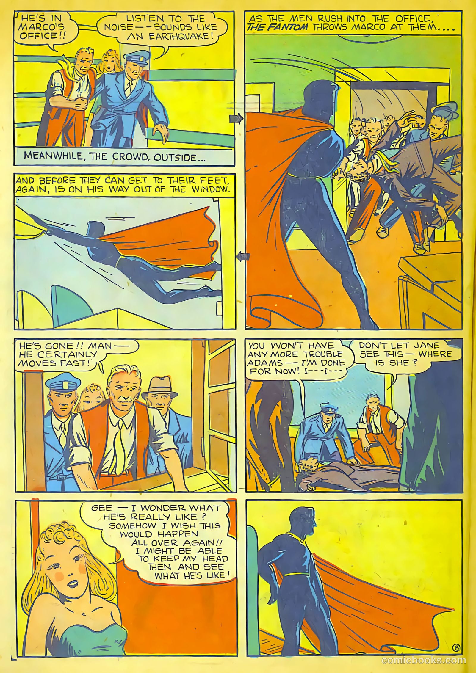fantom of the fair vol #1 — page 36 of 59