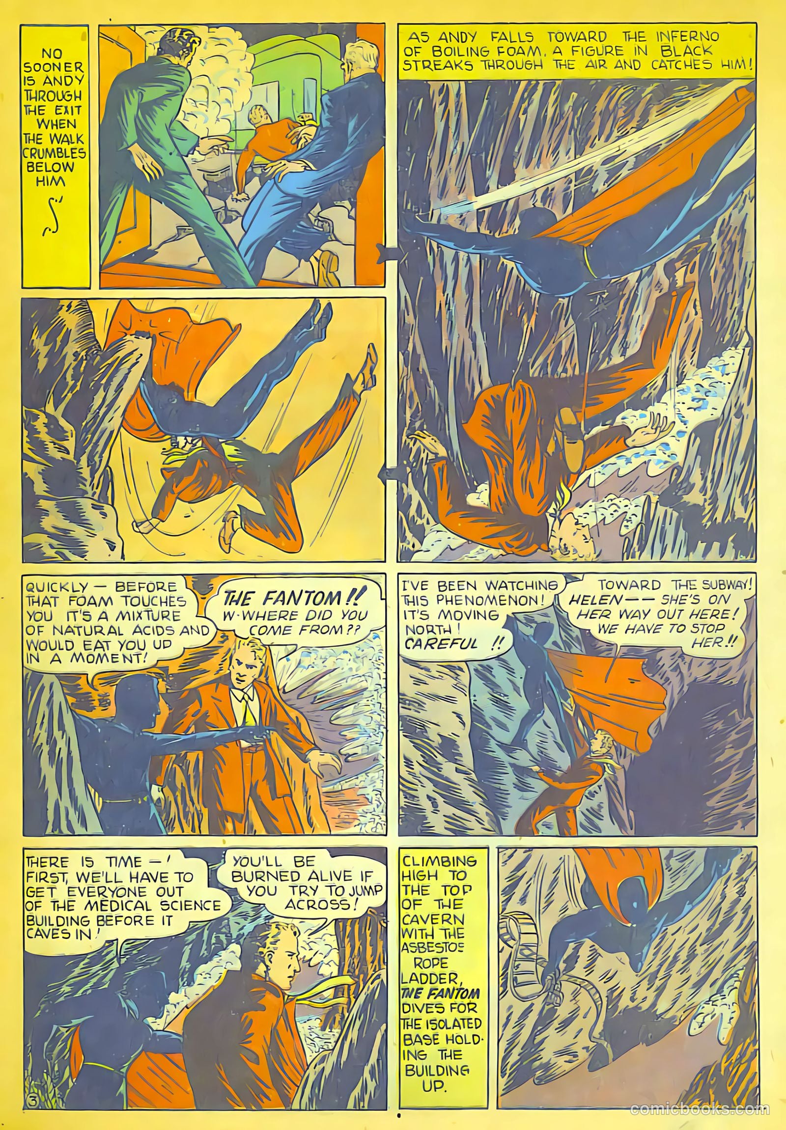 fantom of the fair vol #1 — page 39 of 59