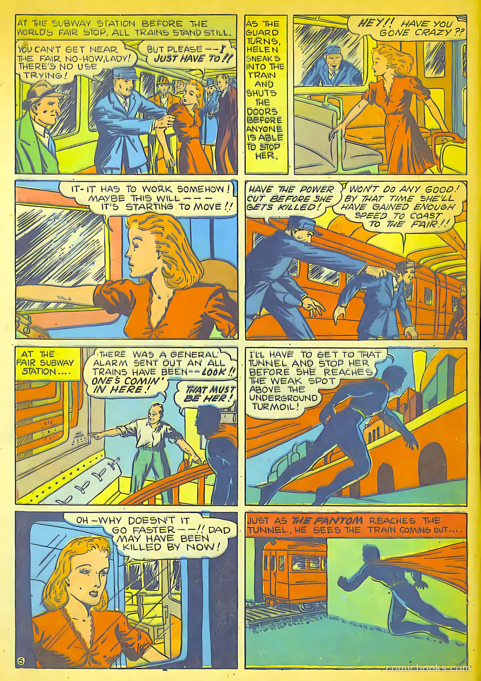 fantom of the fair vol #1 — page 42 of 59
