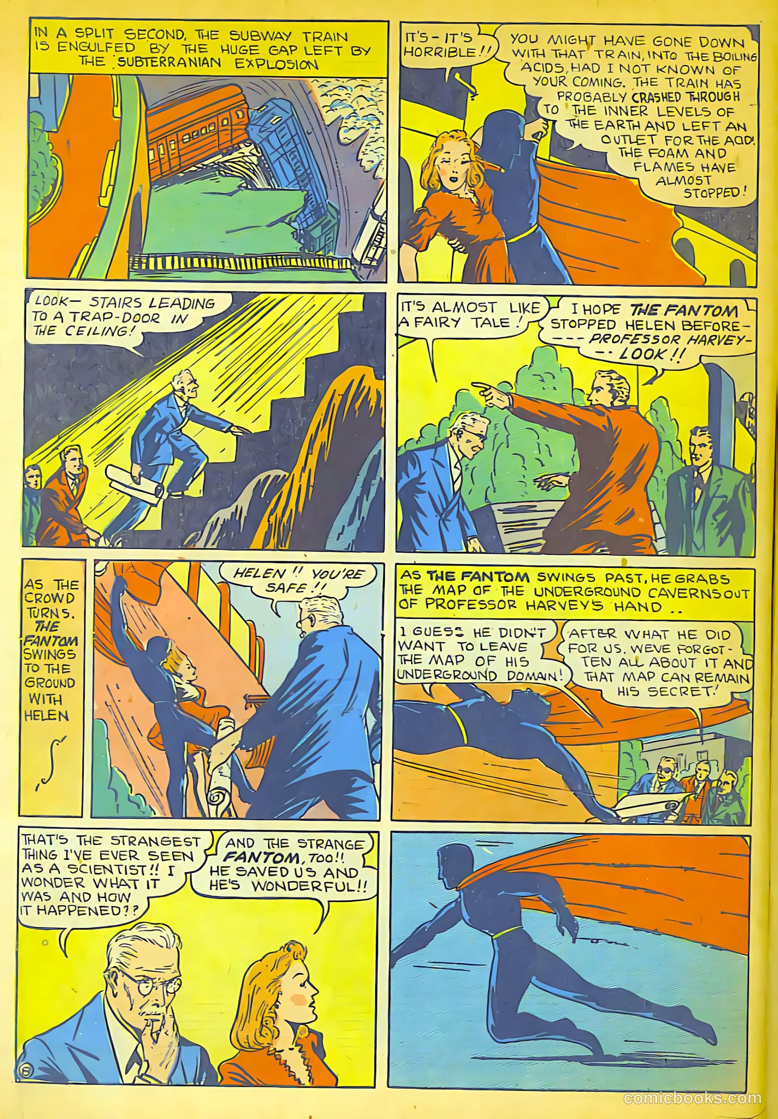 fantom of the fair vol #1 — page 44 of 59