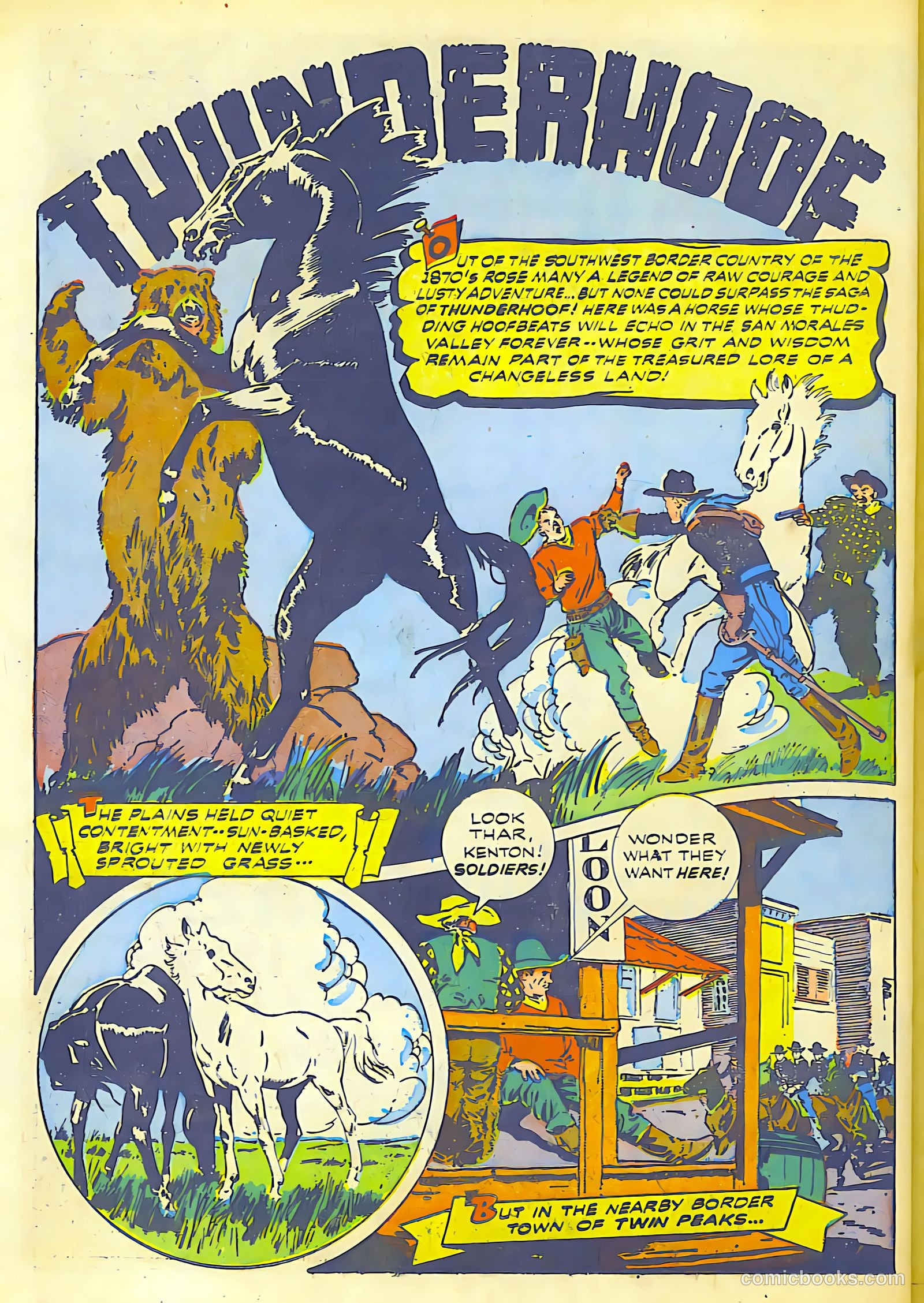 The Black Terror #5 (1942) — page 42 of 53