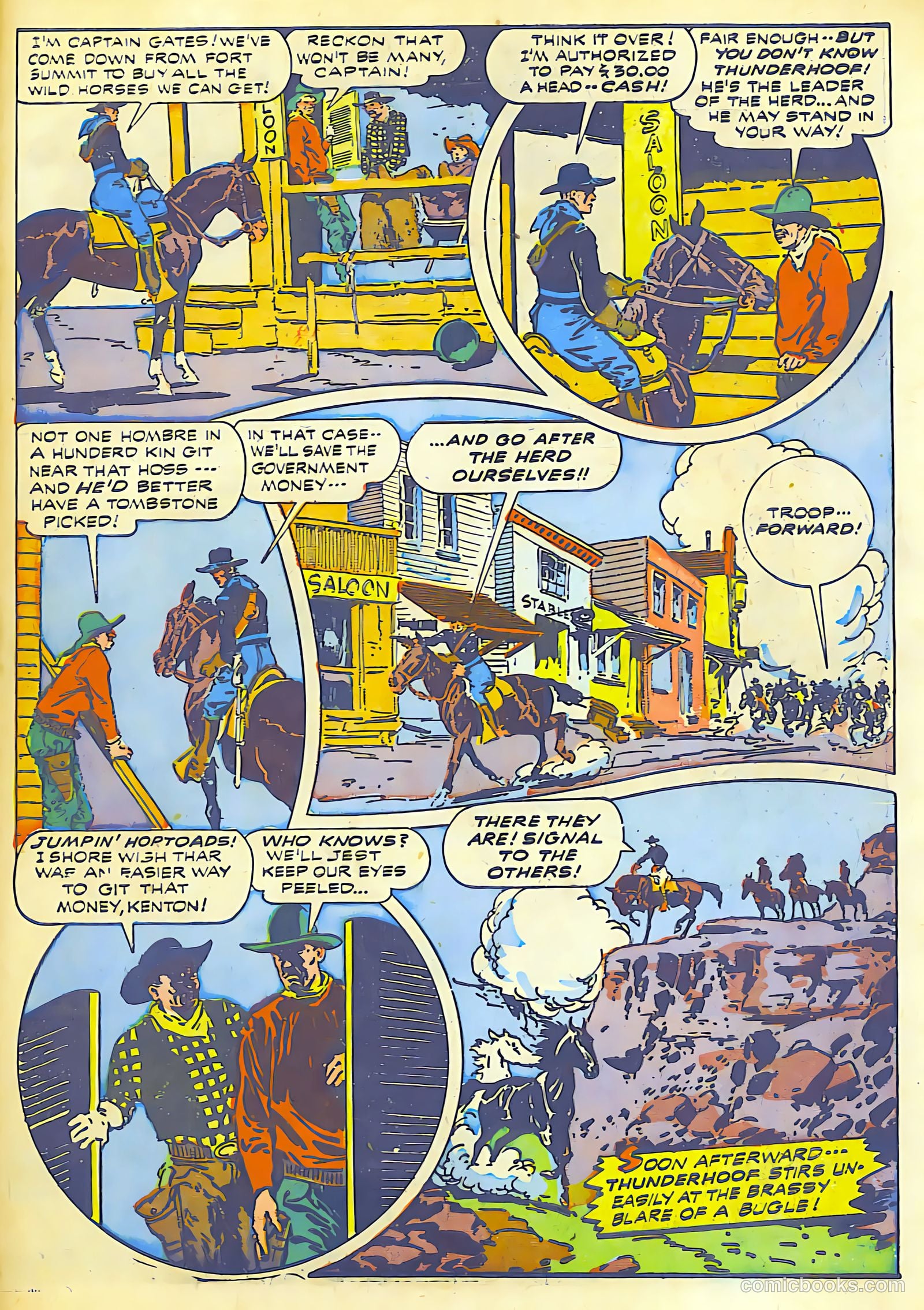 The Black Terror #5 (1942) — page 43 of 53