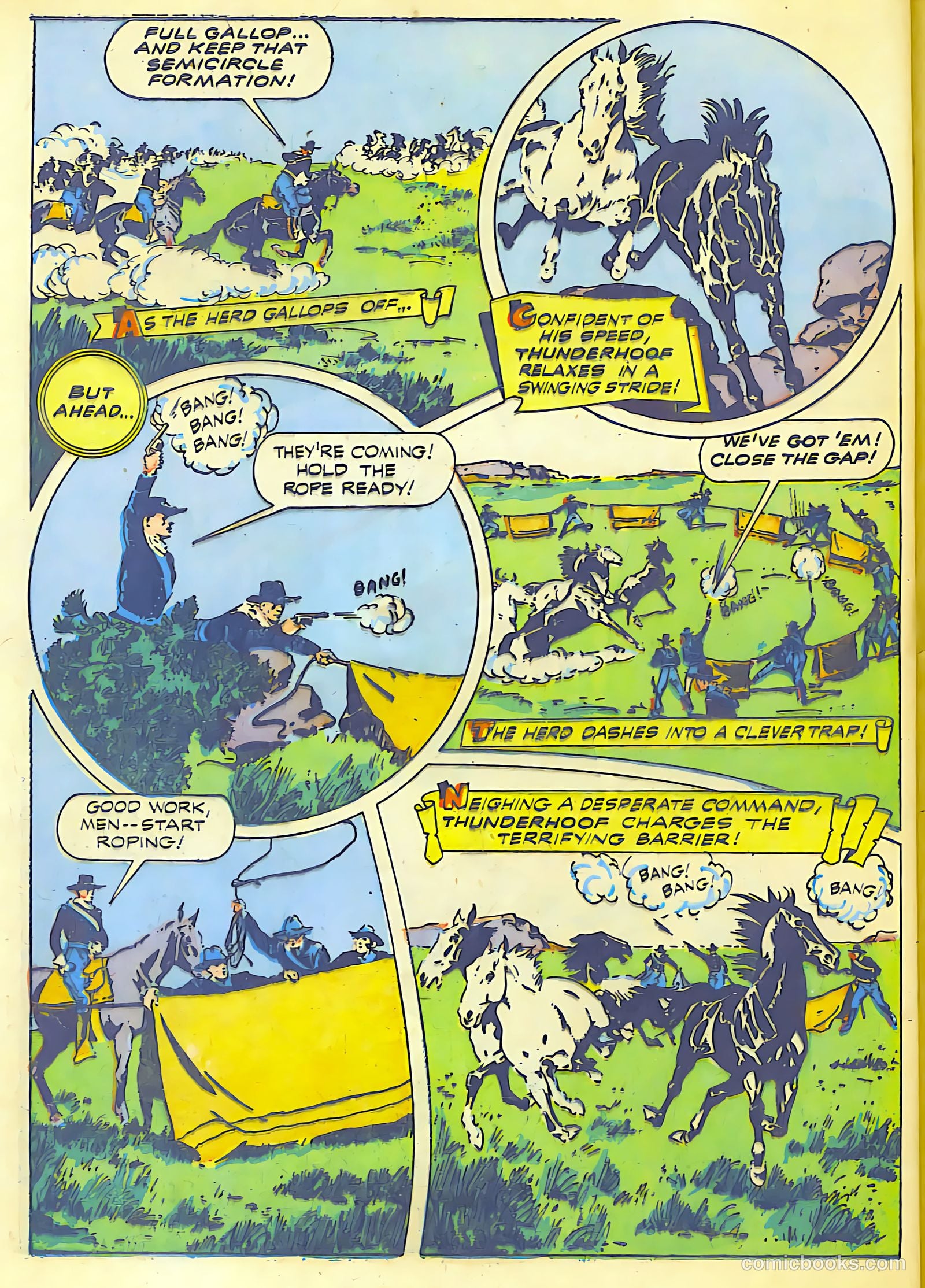 The Black Terror #5 (1942) — page 44 of 53