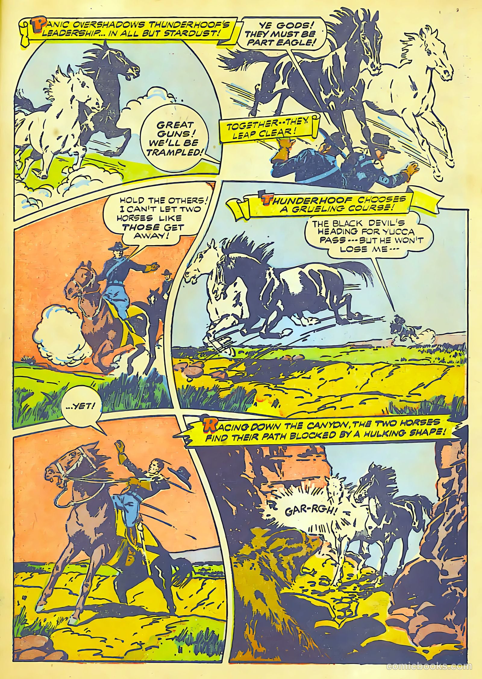 The Black Terror #5 (1942) — page 45 of 53