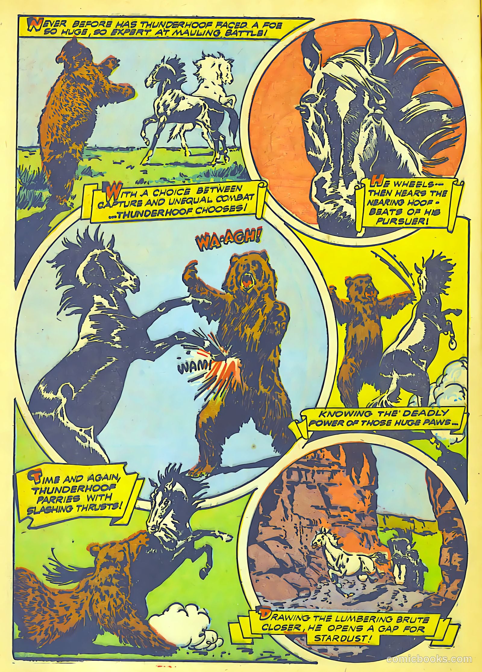 The Black Terror #5 (1942) — page 46 of 53