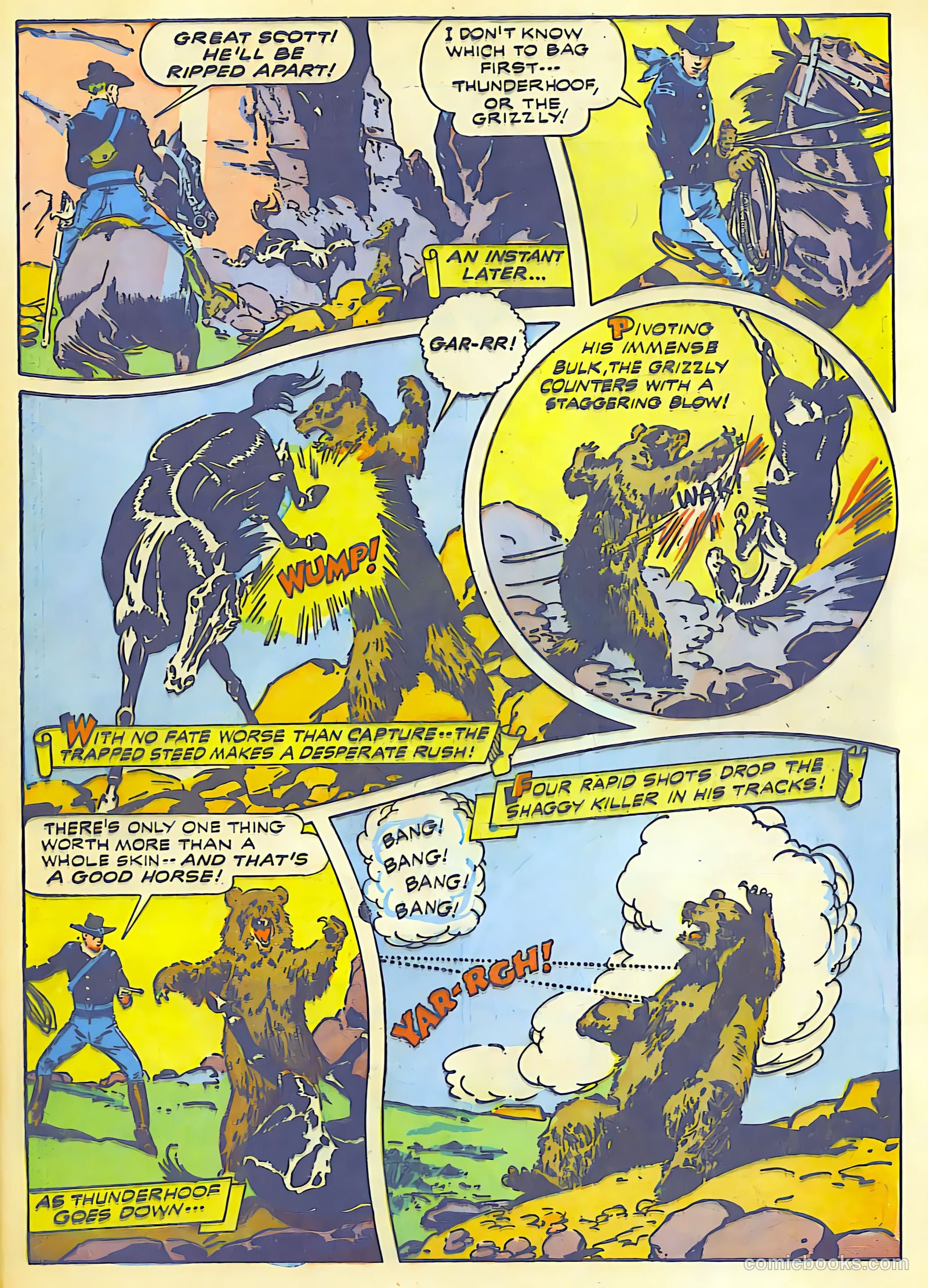 The Black Terror #5 (1942) — page 47 of 53
