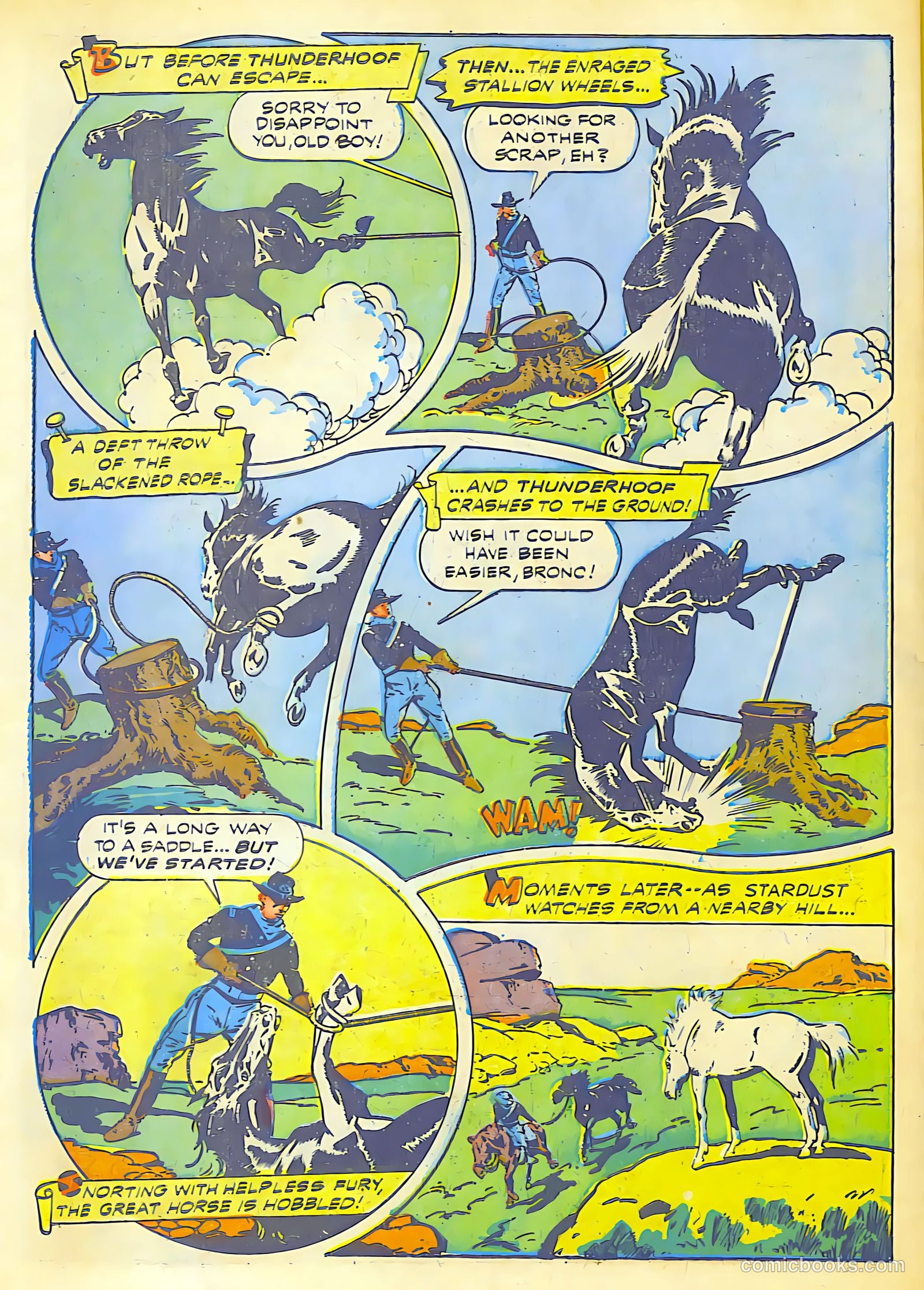 The Black Terror #5 (1942) — page 48 of 53
