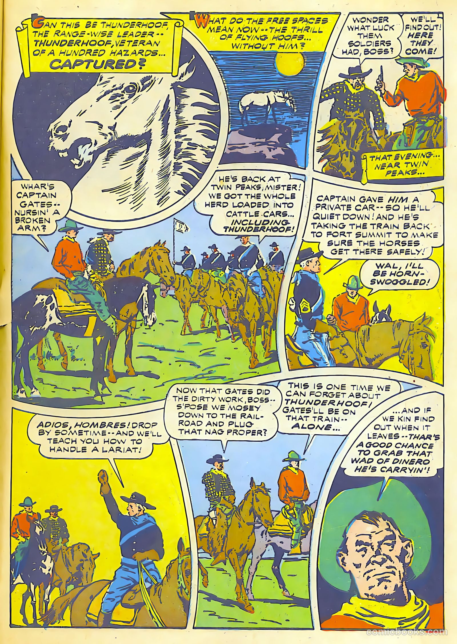 The Black Terror #5 (1942) — page 49 of 53