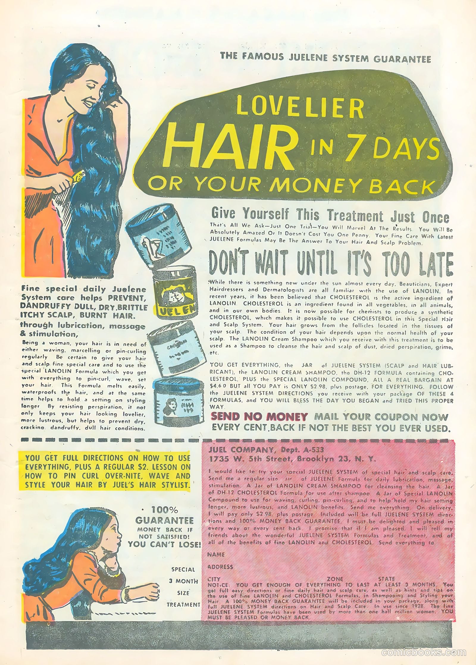 This Magazine Is Haunted v1 #21 — page 15 of 36