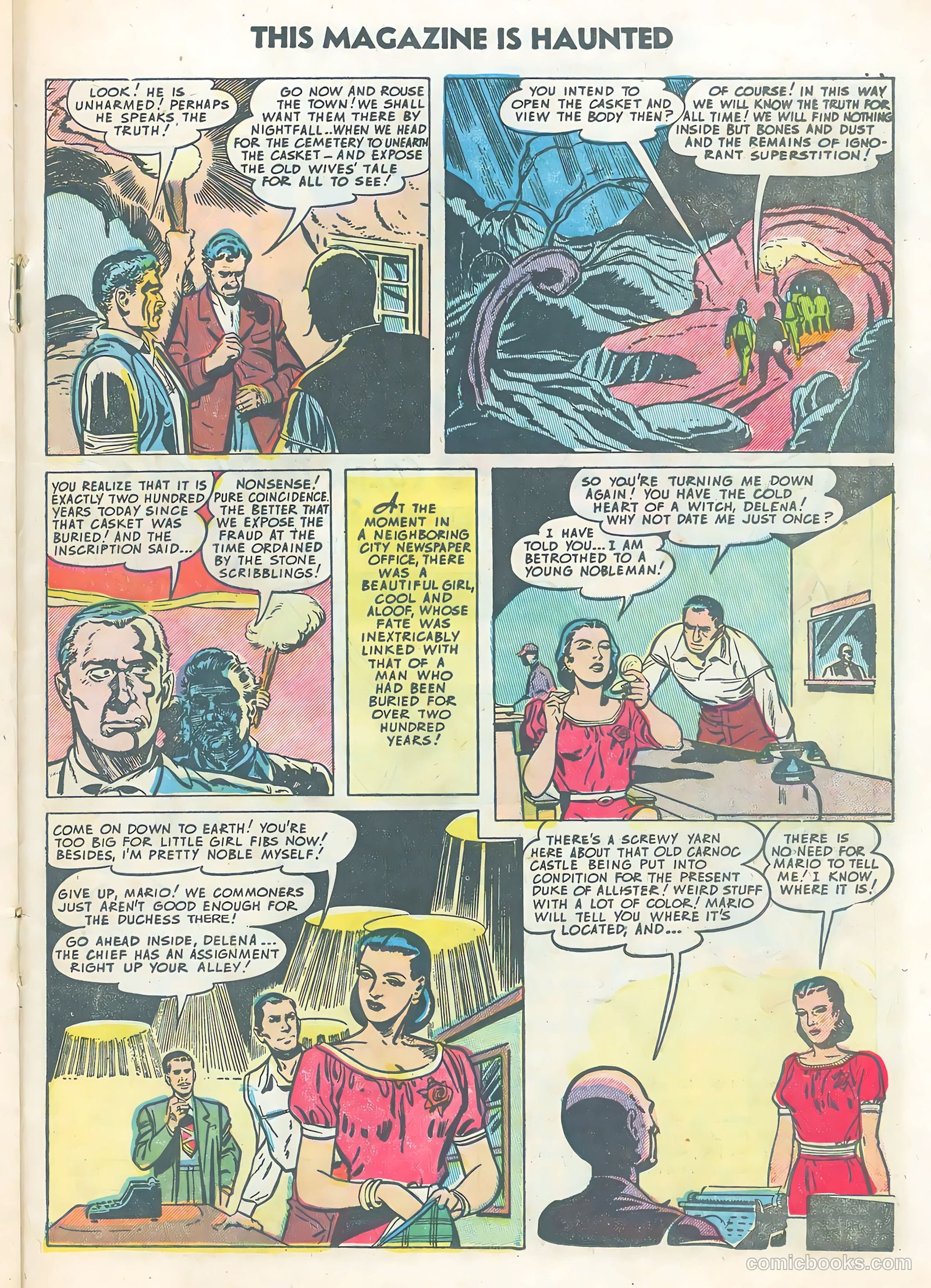 This Magazine Is Haunted v1 #21 — page 21 of 36