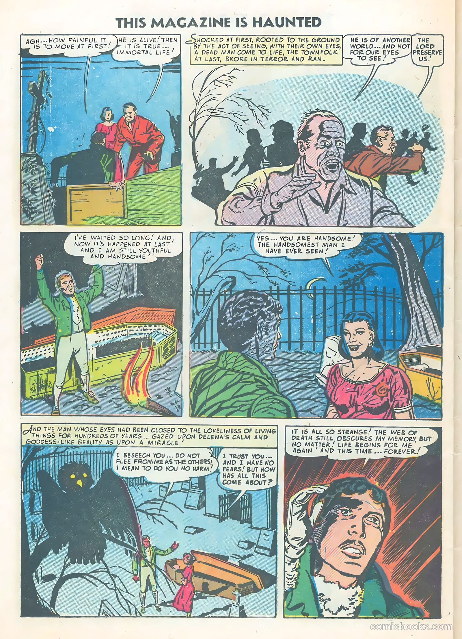 This Magazine Is Haunted v1 #21 — page 26 of 36
