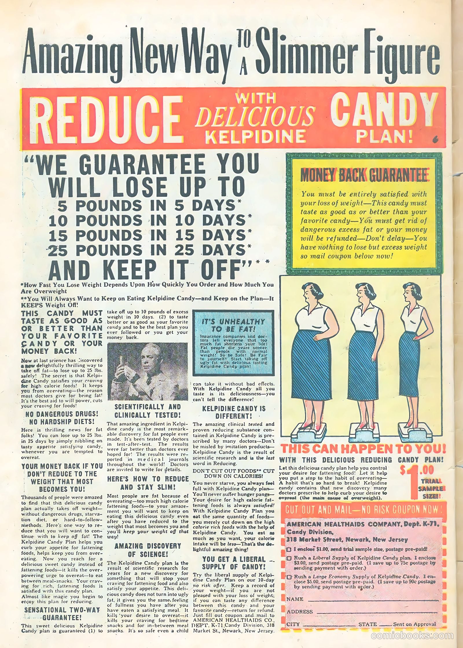 This Magazine Is Haunted v1 #21 — page 34 of 36