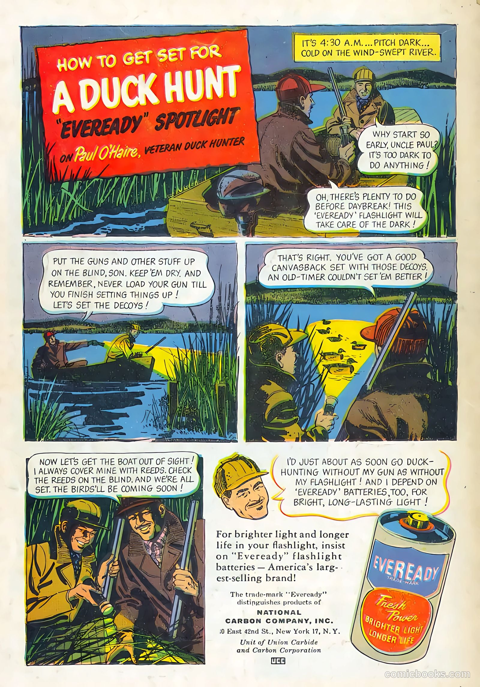 The Fighting Yank #27