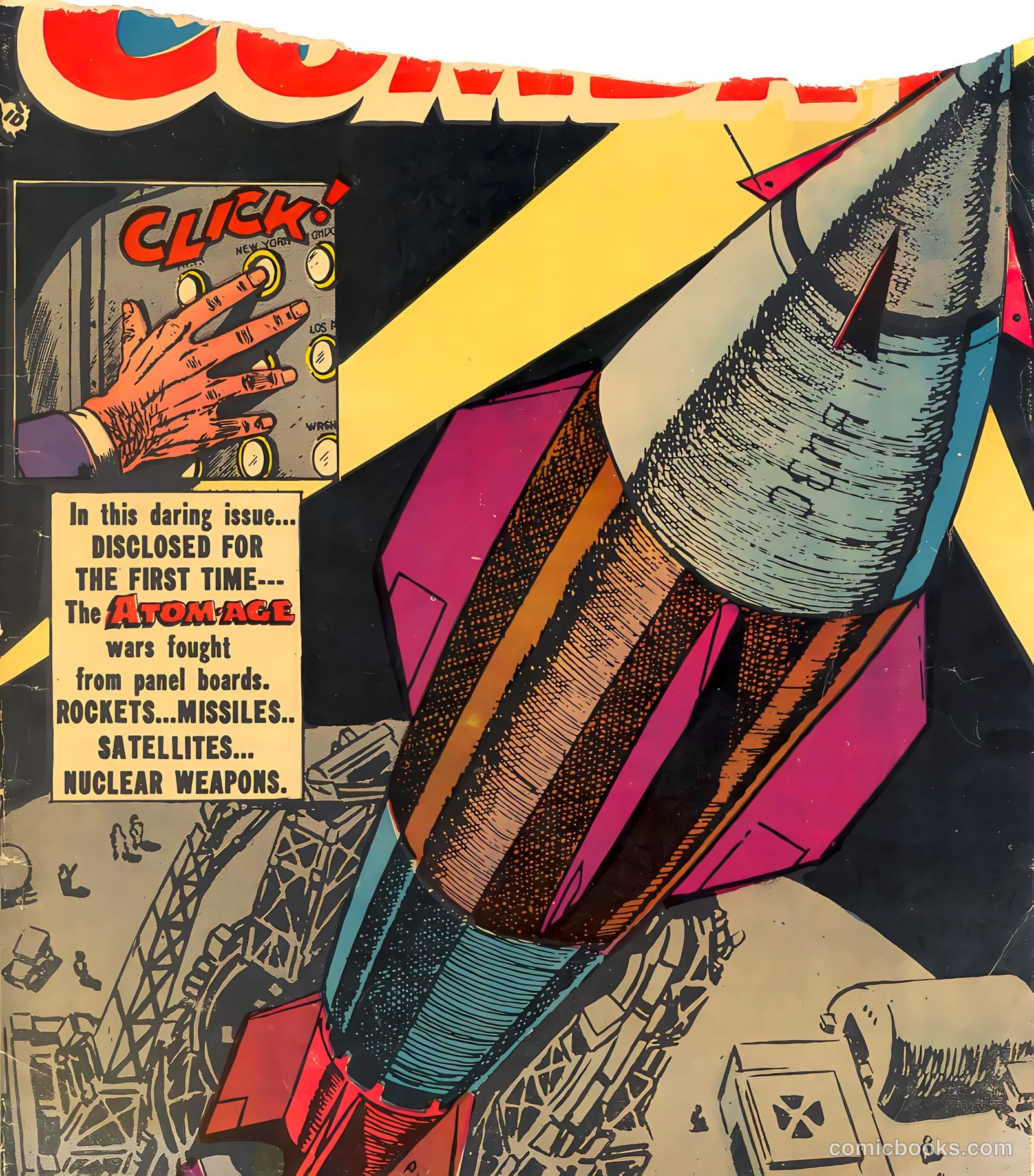 Atom-Age Combat #6