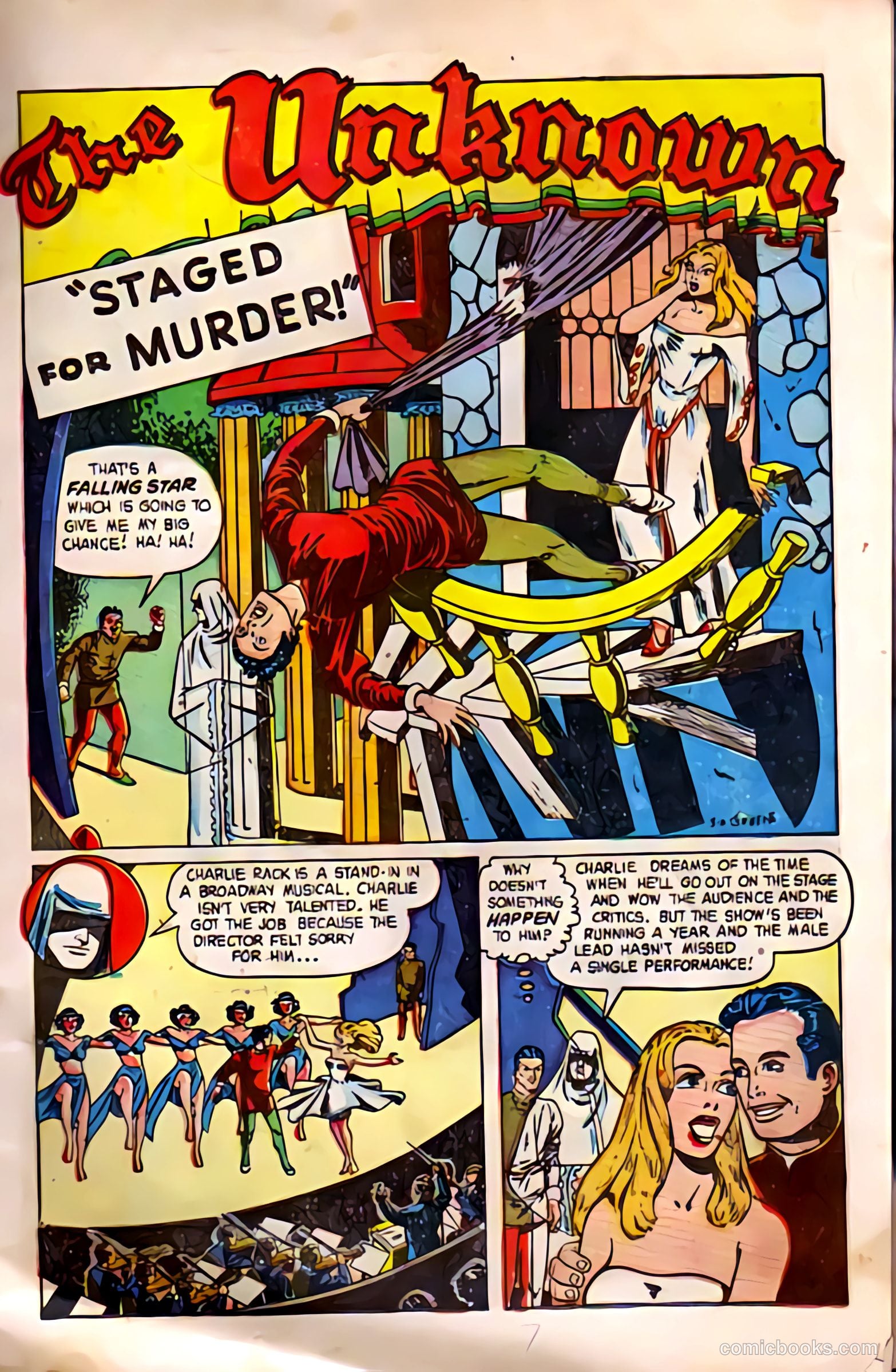 Super-Mystery Comics v8 #5 — page 10 of 33