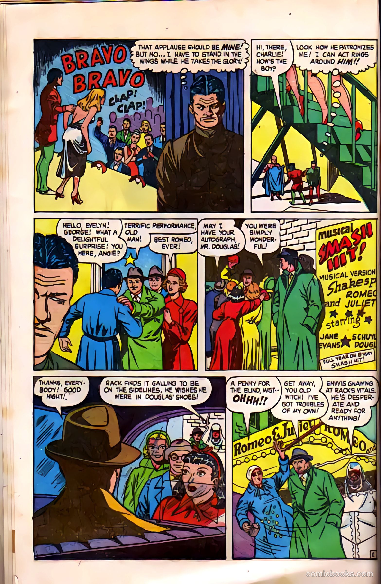 Super-Mystery Comics v8 #5 — page 11 of 33