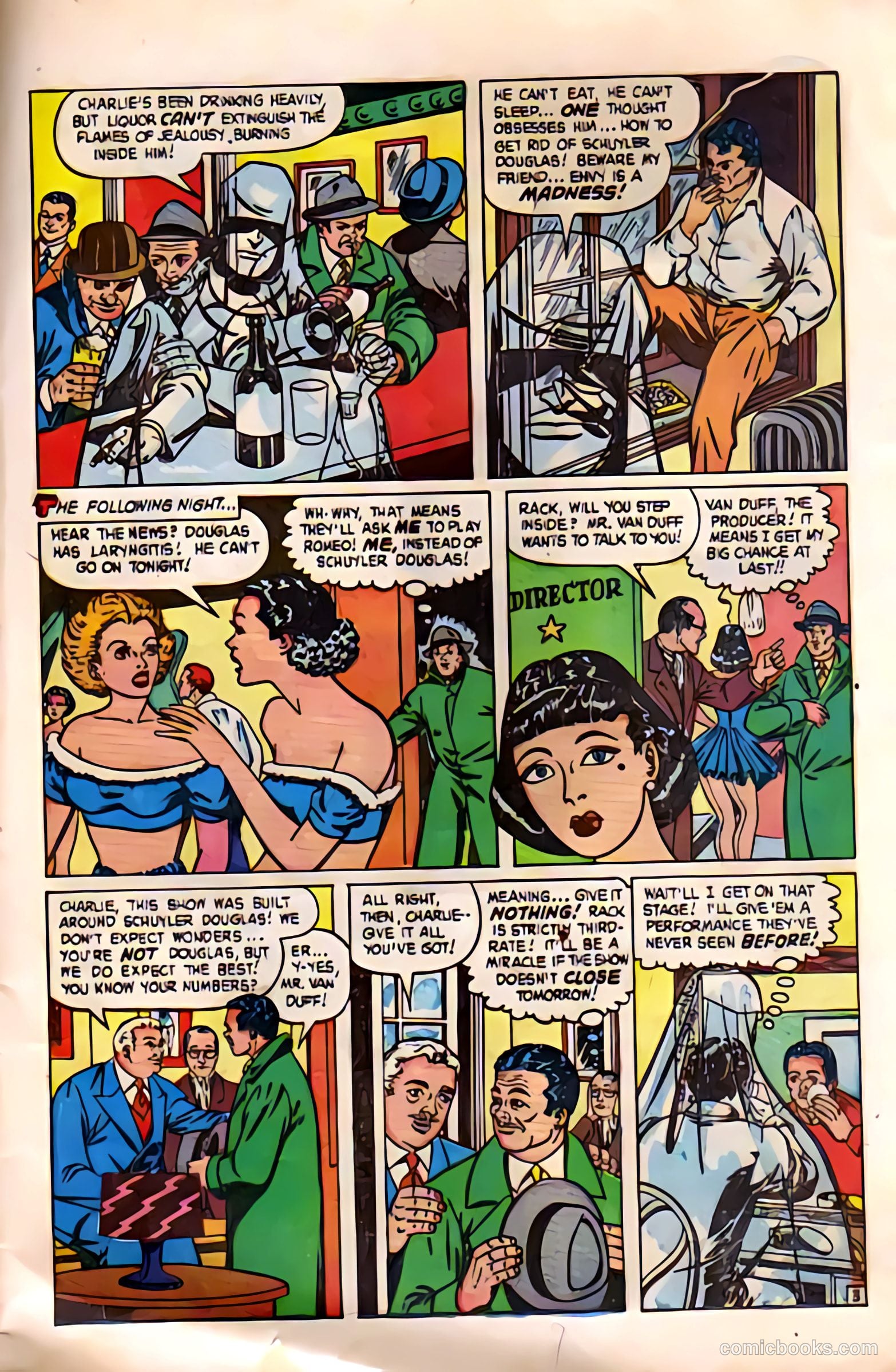 Super-Mystery Comics v8 #5 — page 12 of 33