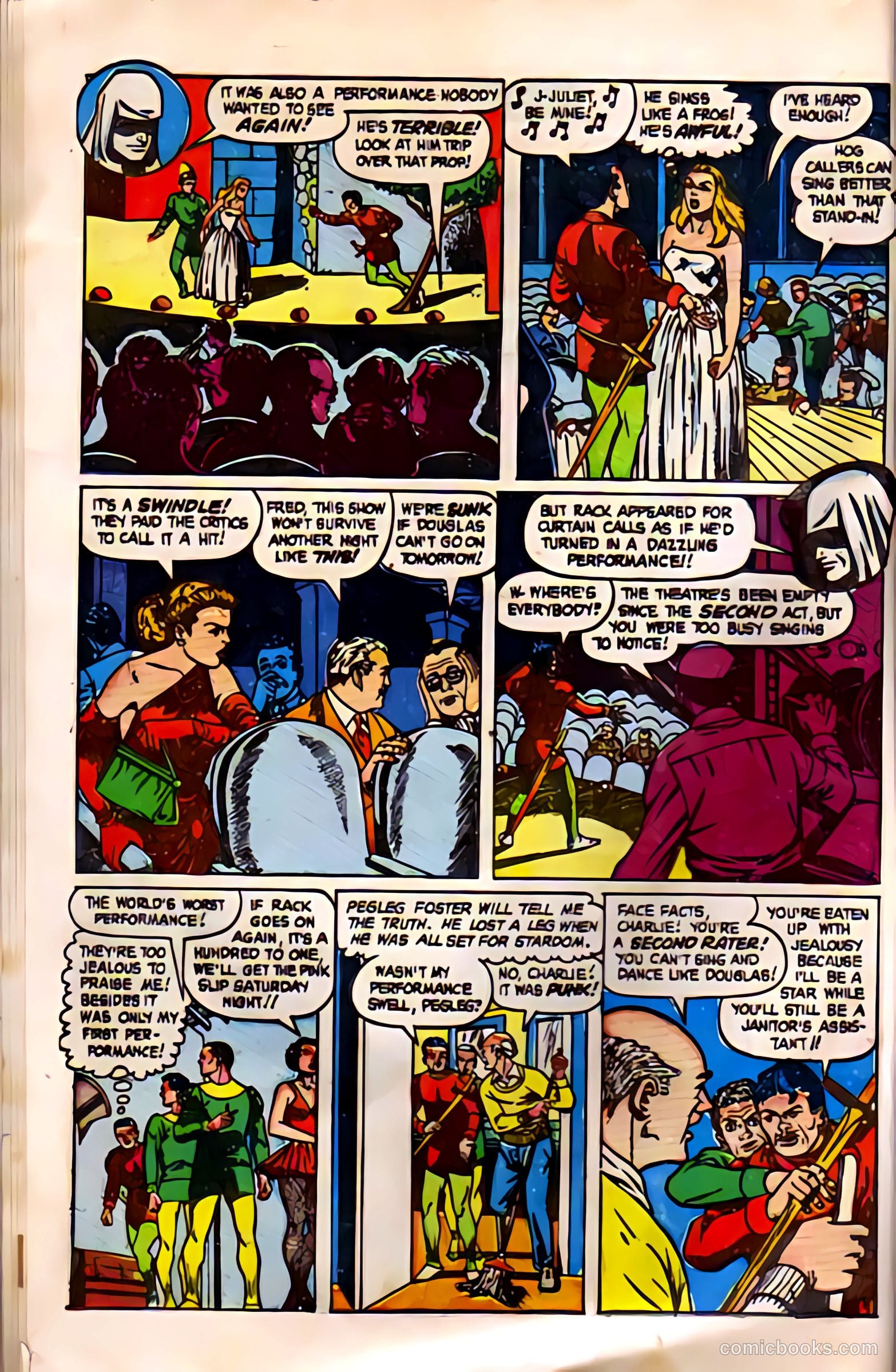 Super-Mystery Comics v8 #5 — page 13 of 33