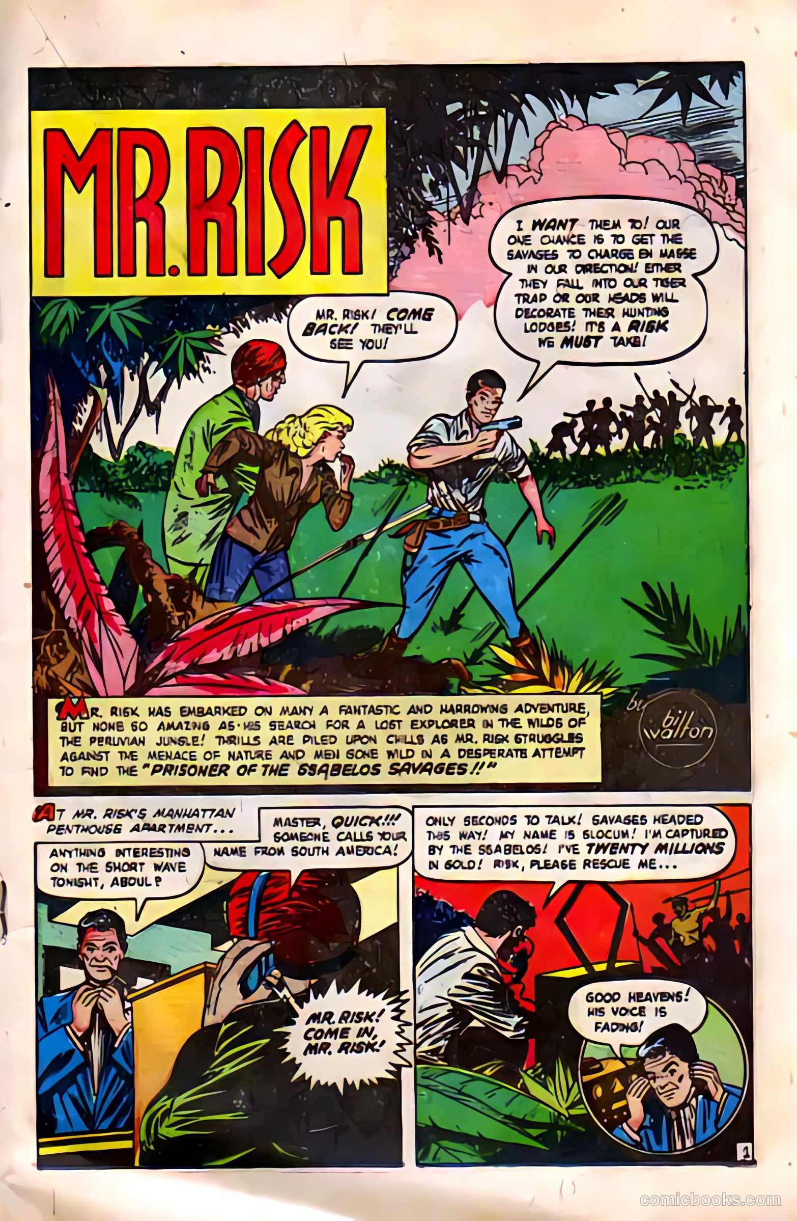 Super-Mystery Comics v8 #5 — page 18 of 33
