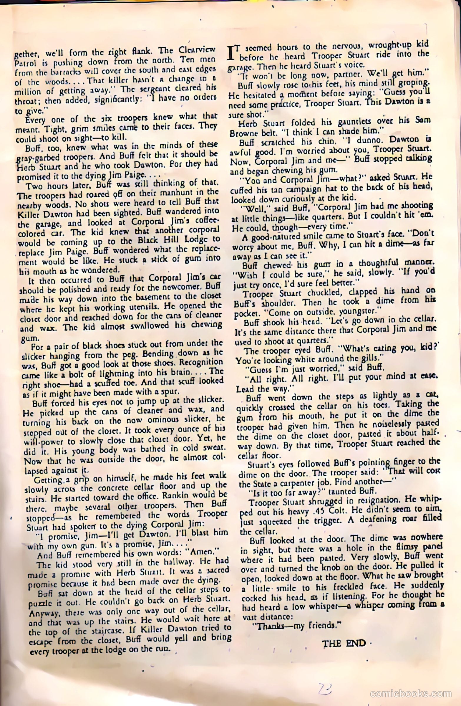 Super-Mystery Comics v8 #5 — page 26 of 33