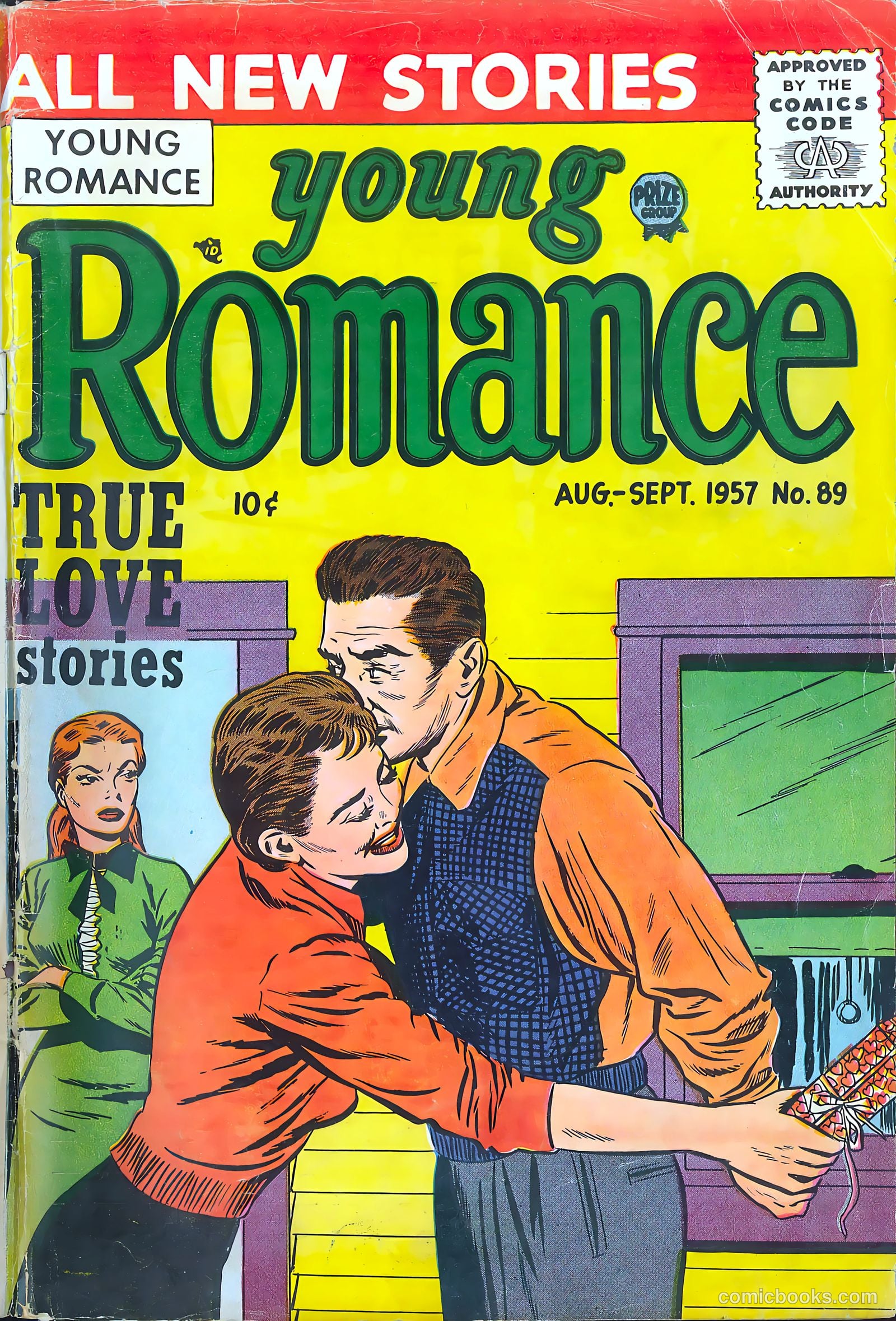 Young Romance #89