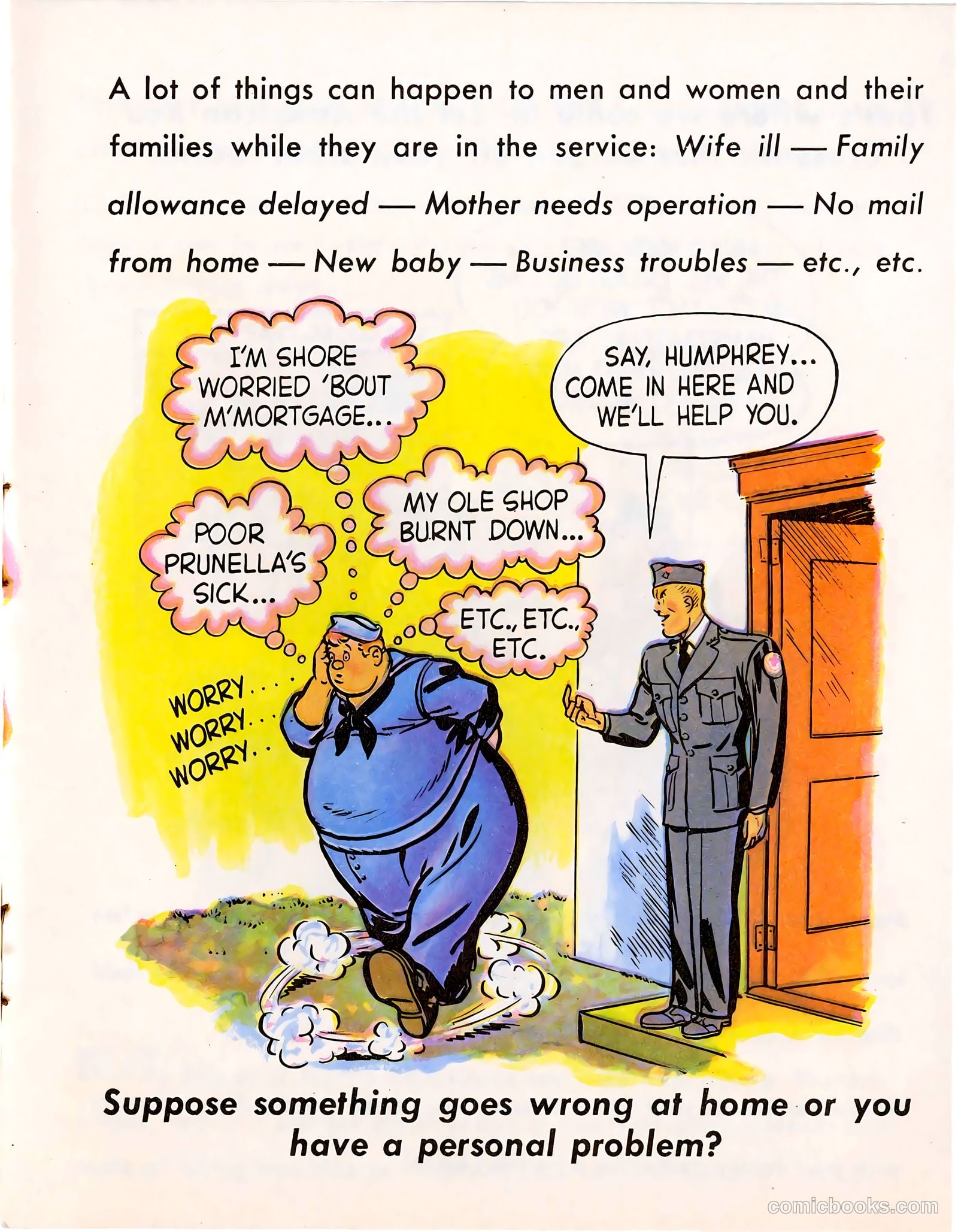 Hi There! #nn (1949) — page 3 of 12