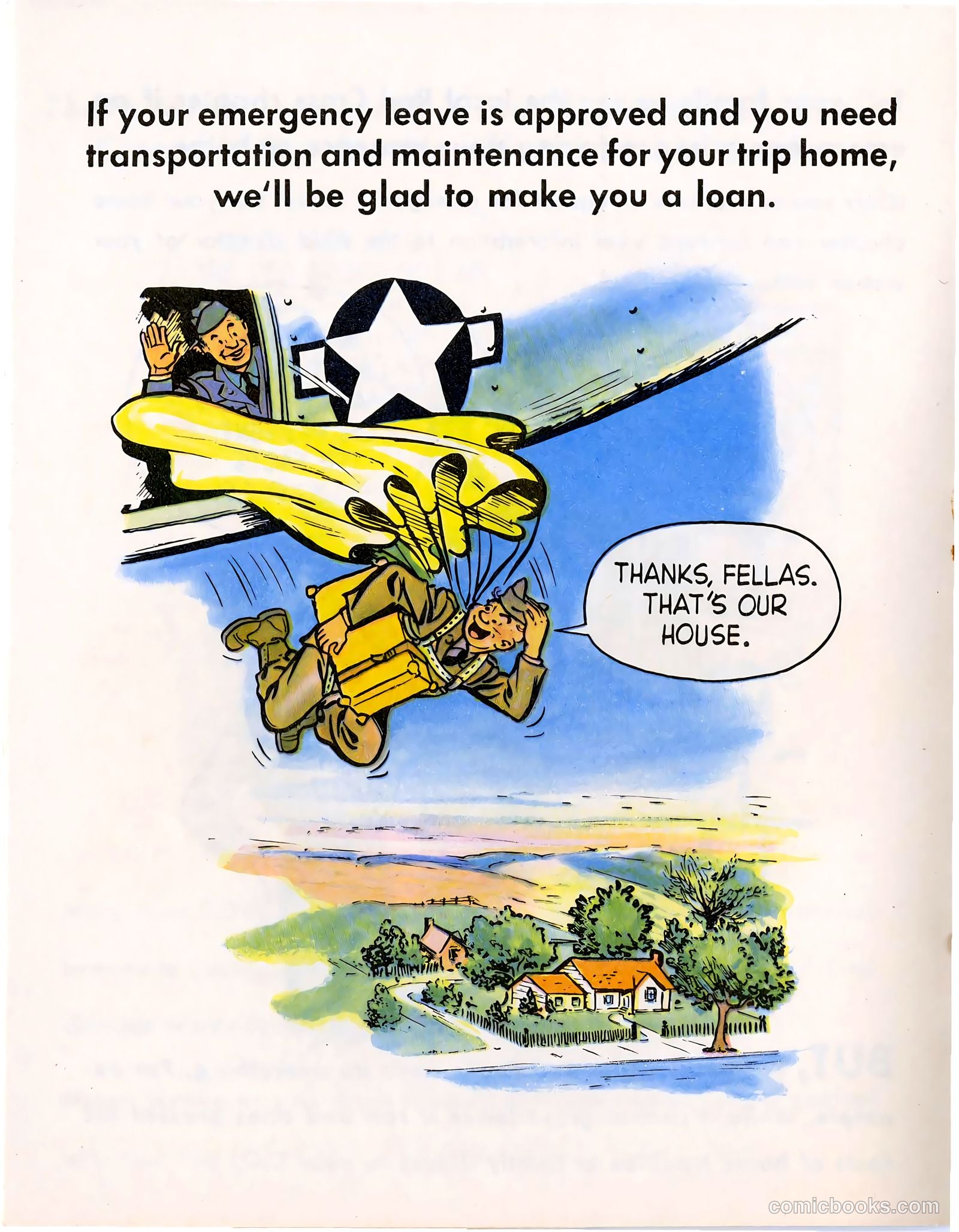 Hi There! #nn (1949) — page 6 of 12