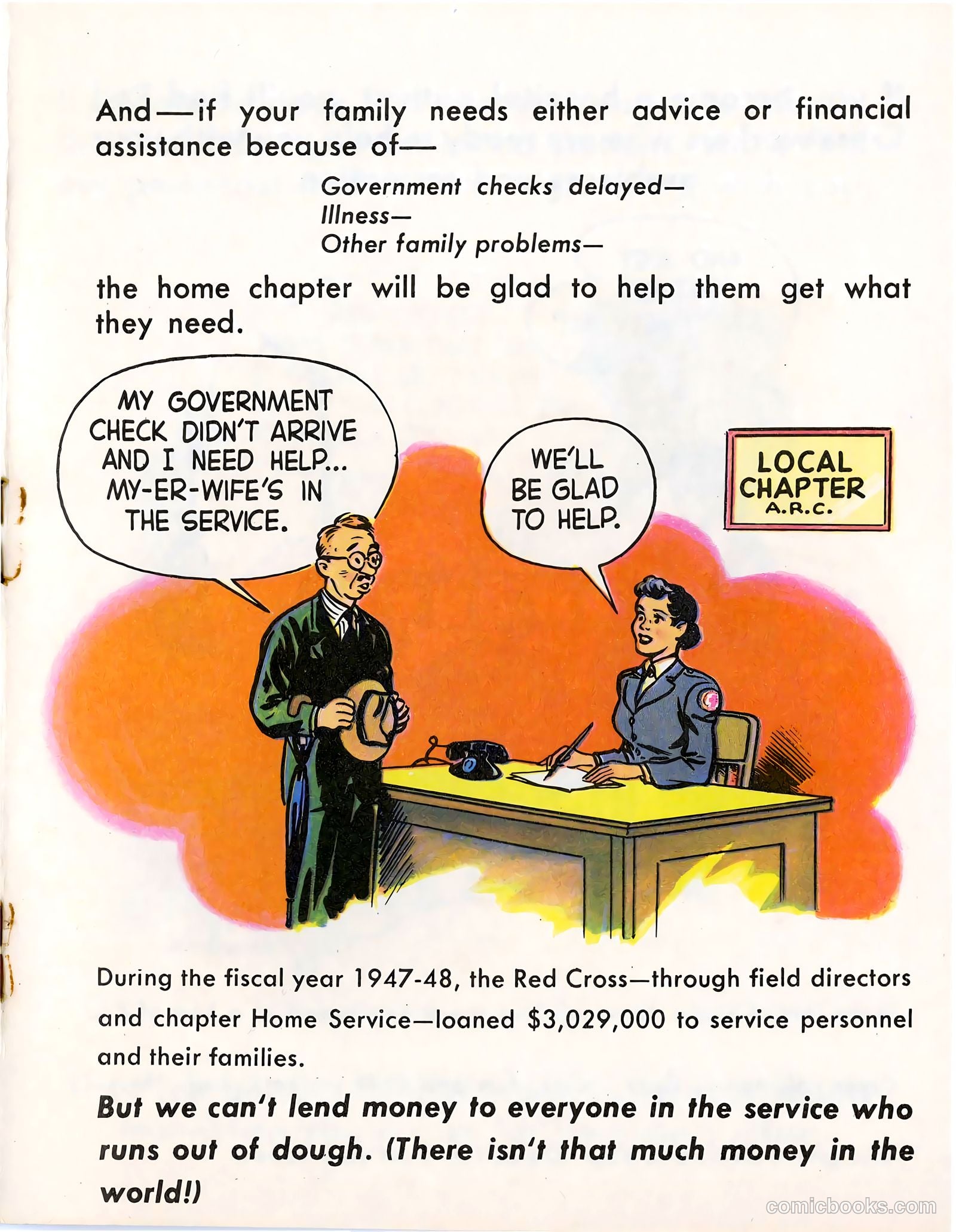 Hi There! #nn (1949) — page 7 of 12