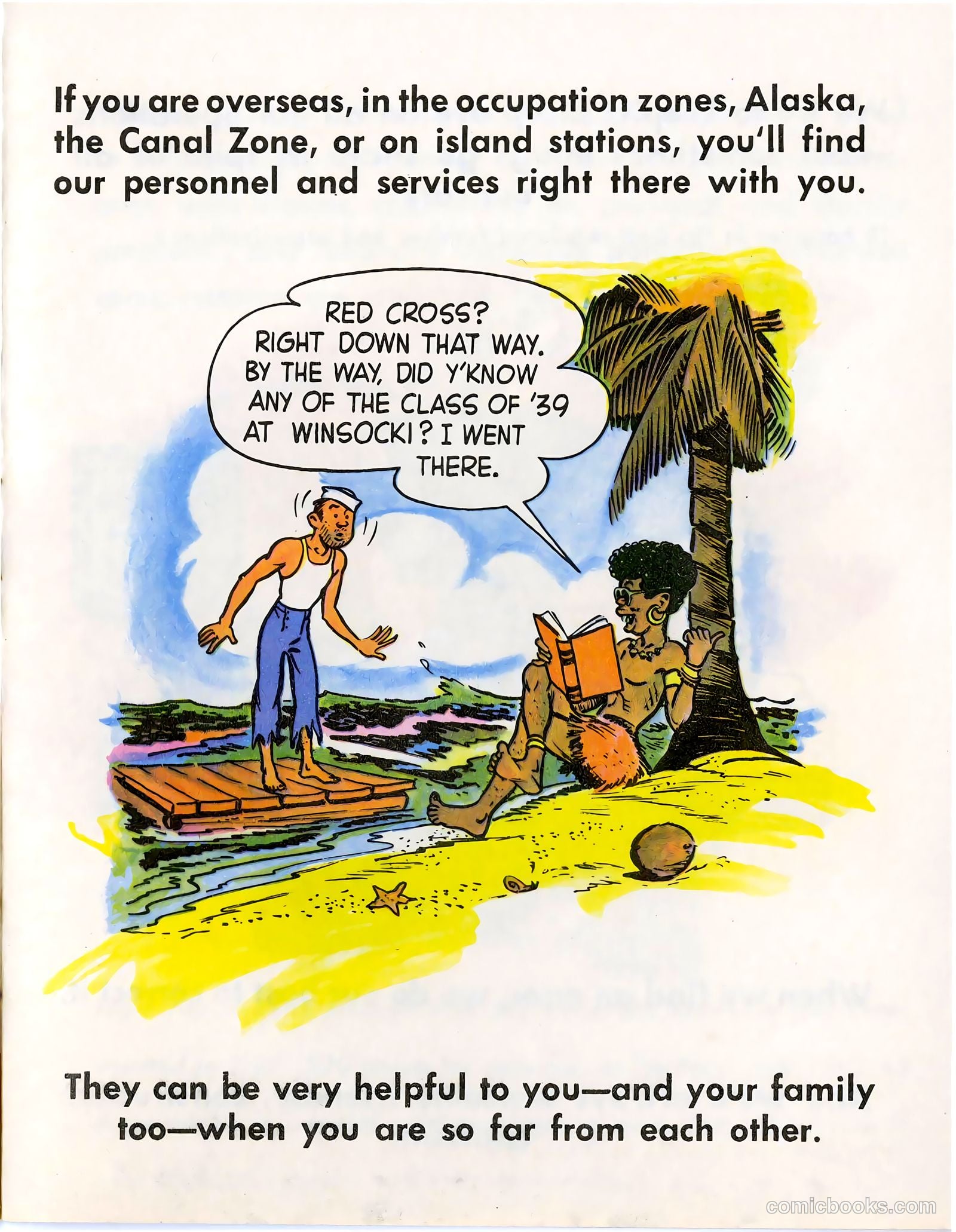 Hi There! #nn (1949) — page 9 of 12