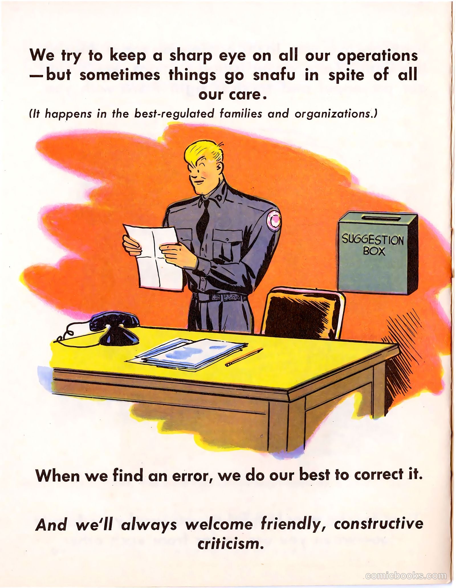 Hi There! #nn (1949) — page 10 of 12