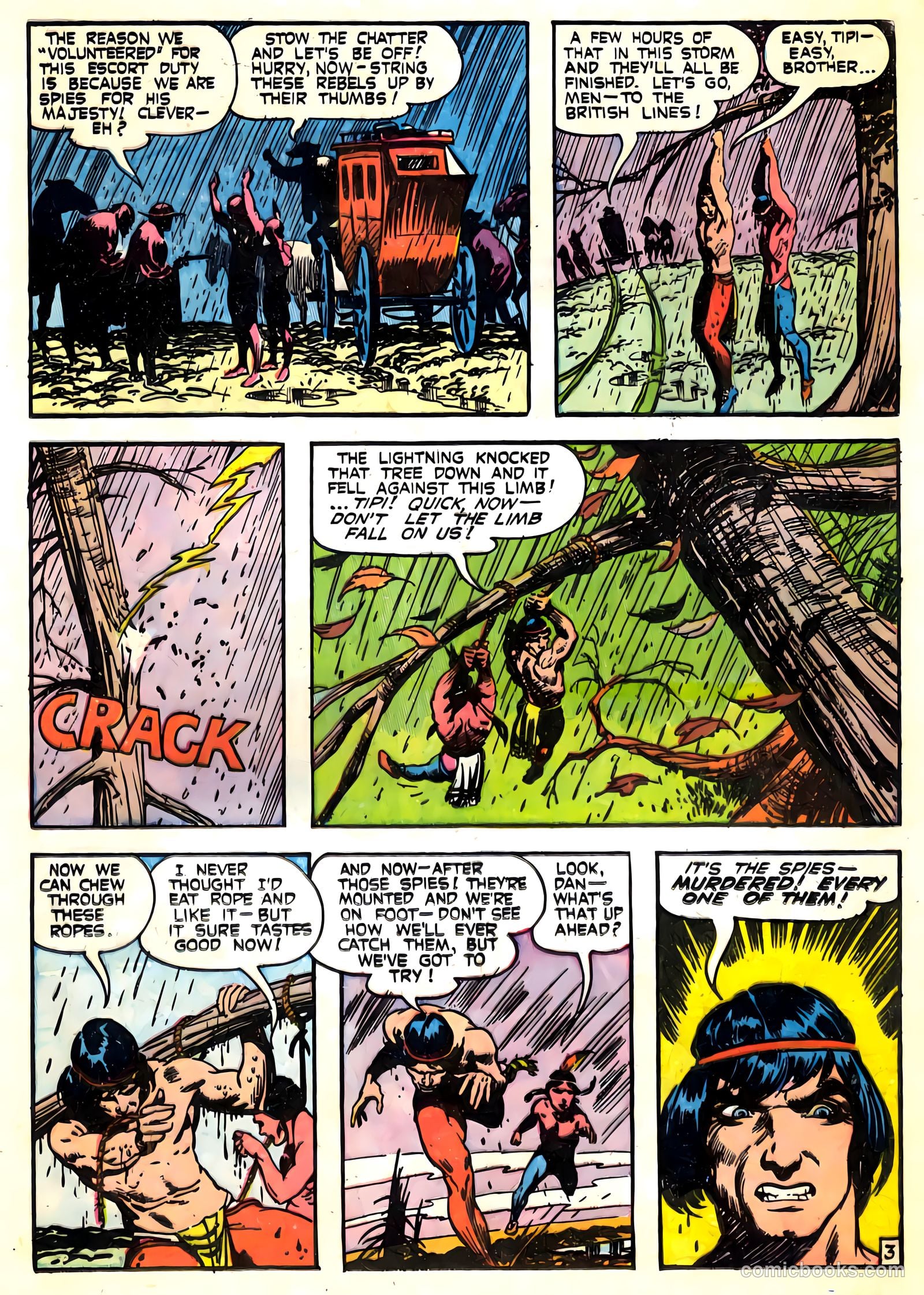 White Indian #13 (2016) — page 20 of 36