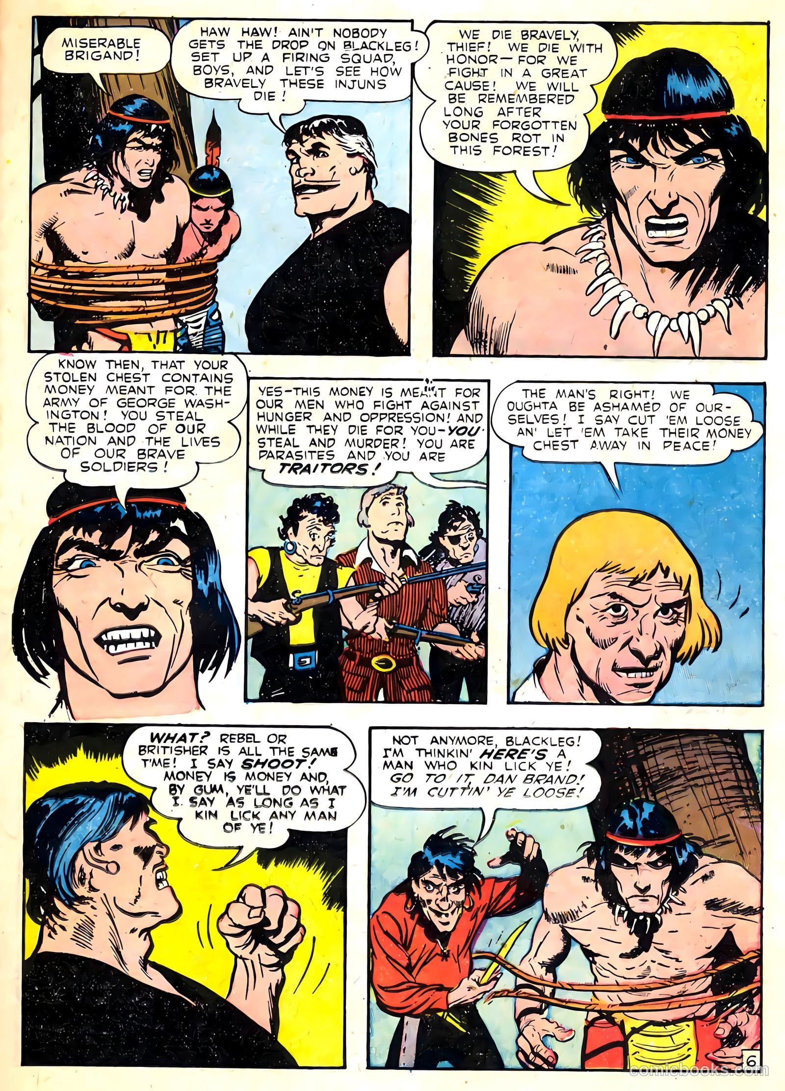 White Indian #13 (2016) — page 23 of 36
