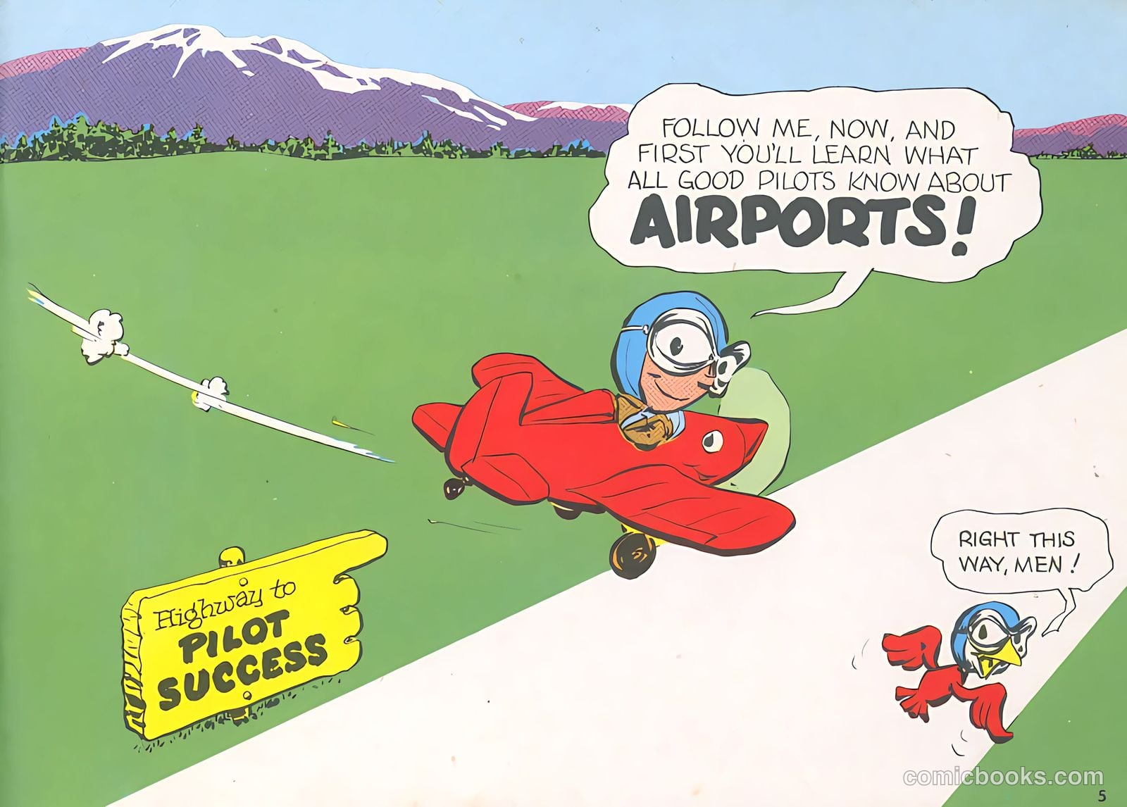 i ve got wings fixed #nn (1943) — page 4 of 94