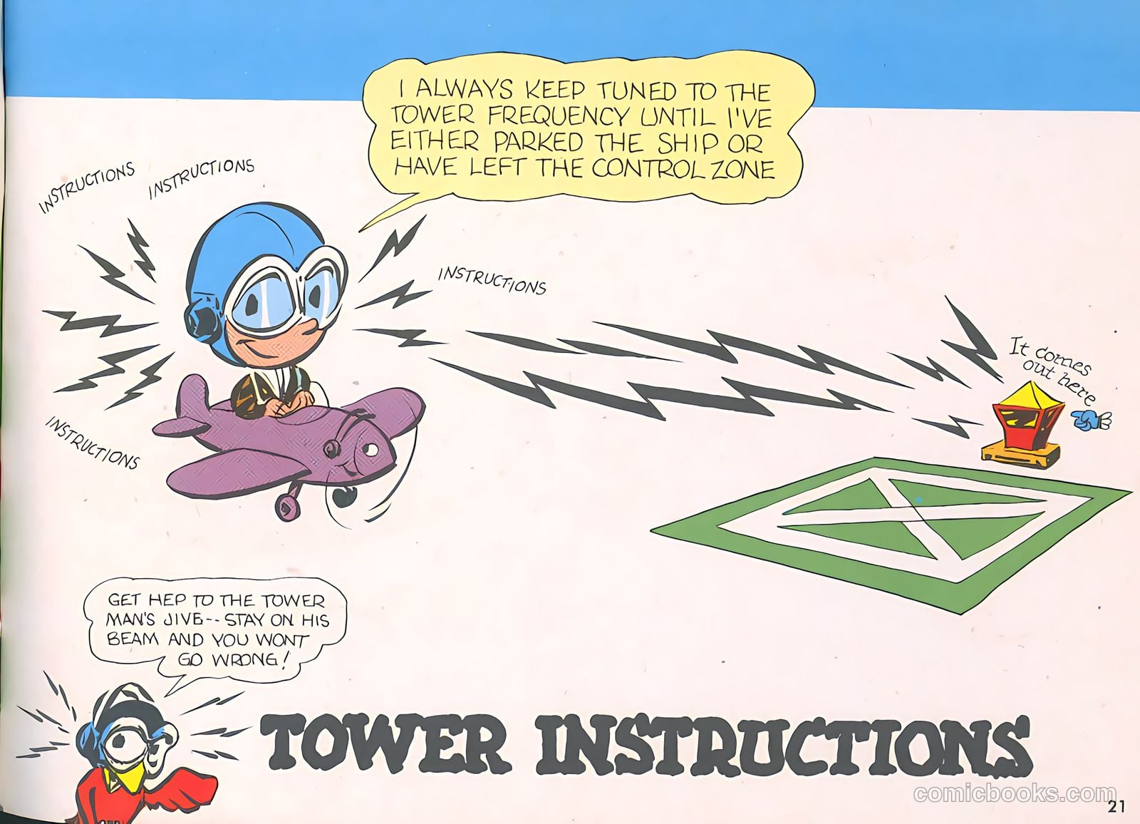 i ve got wings fixed #nn (1943) — page 20 of 94