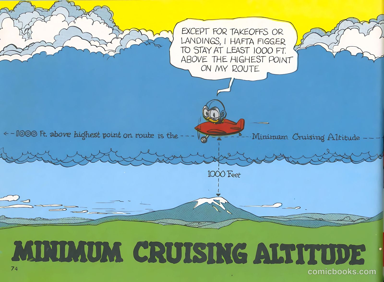 i ve got wings fixed #nn (1943) — page 73 of 94